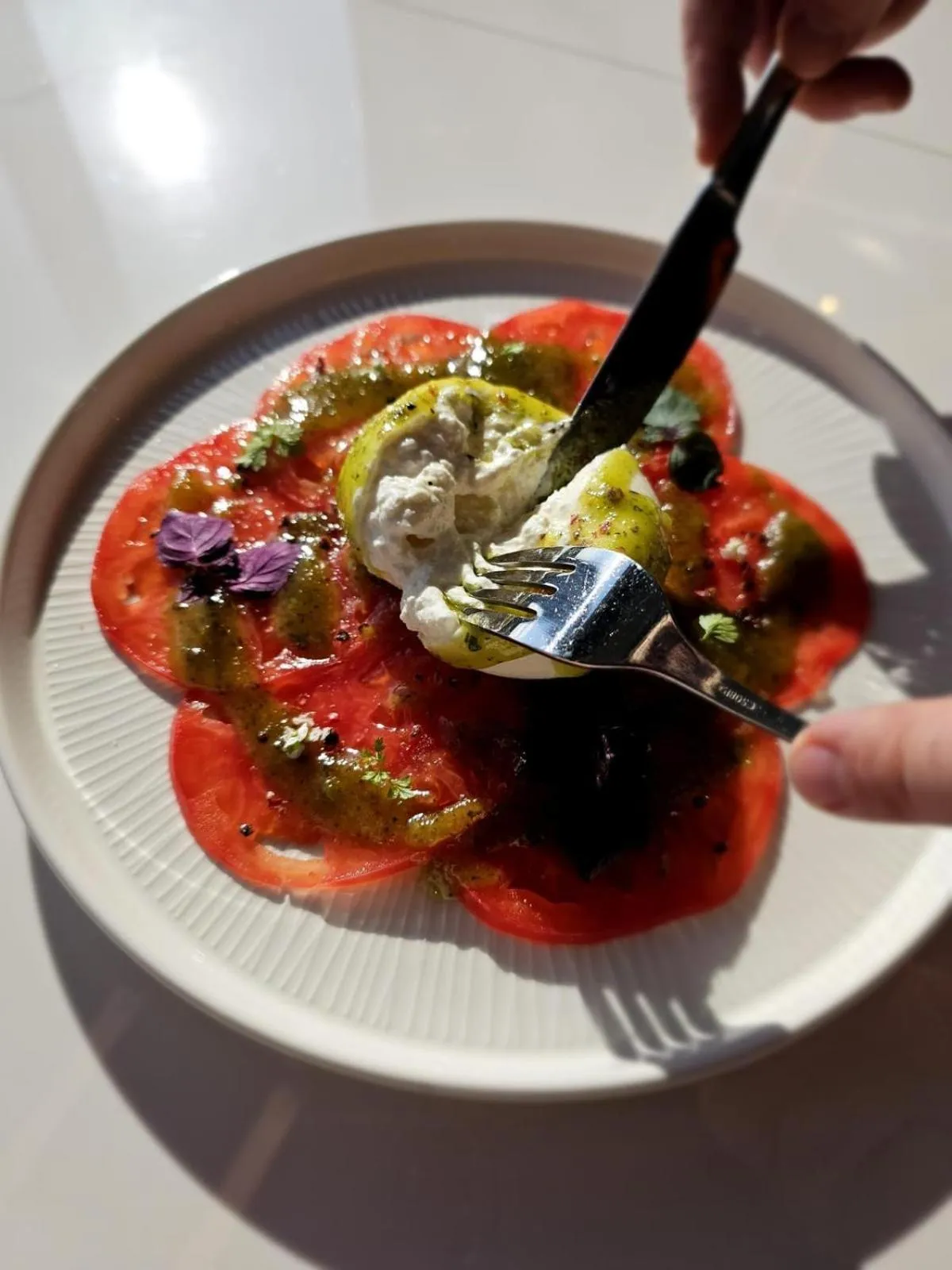 Restaurant/places to eat in ARCHE Klasztor Wrocław