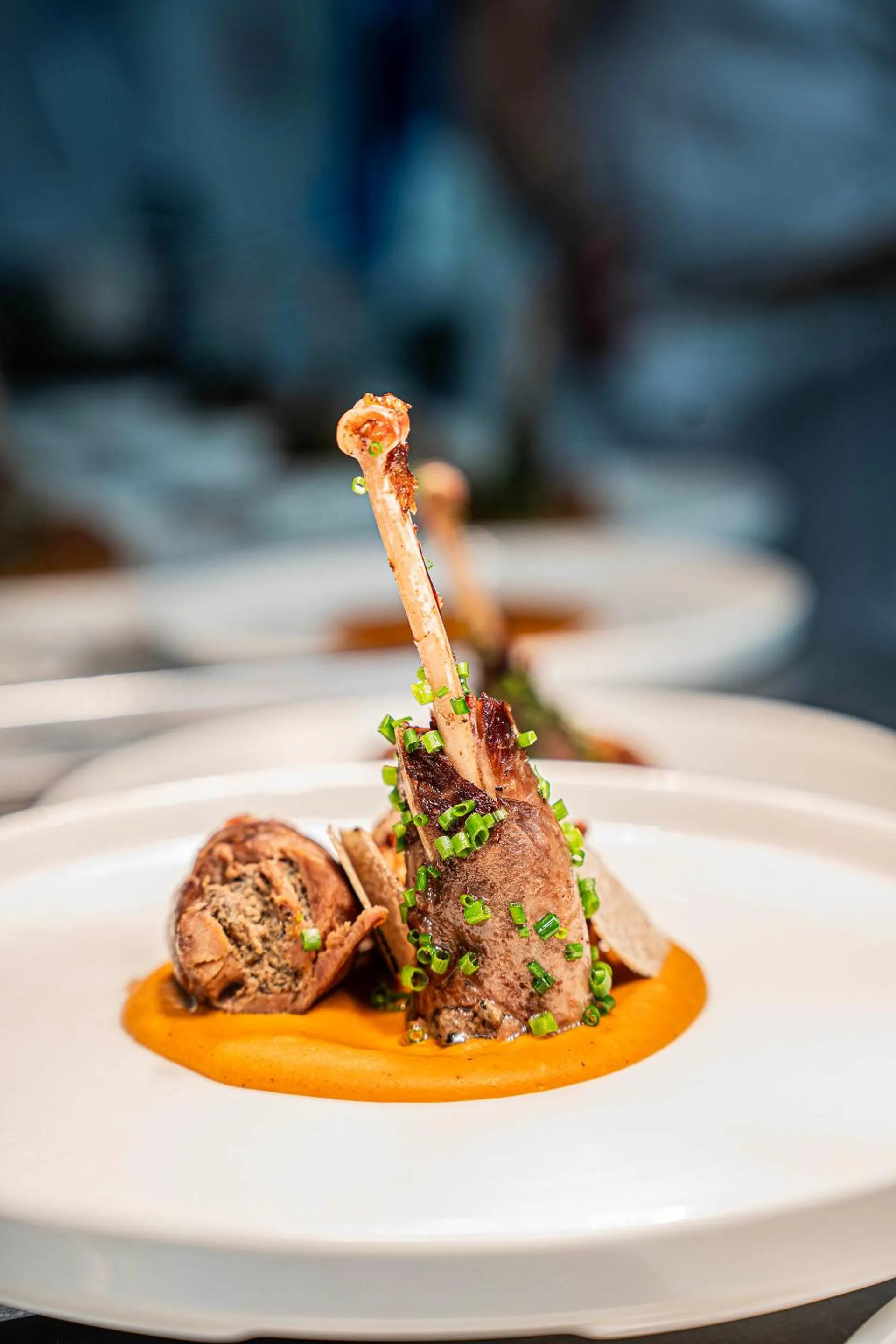 Food in ARCHE Klasztor Wrocław