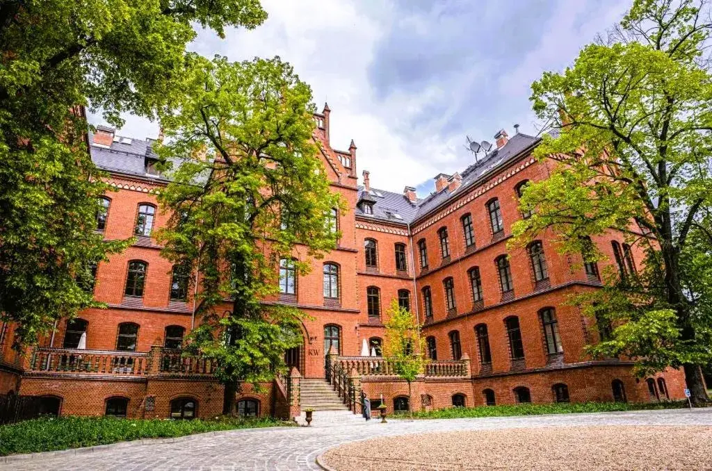 ARCHE Klasztor Wrocław ARCHE Klasztor Wrocław