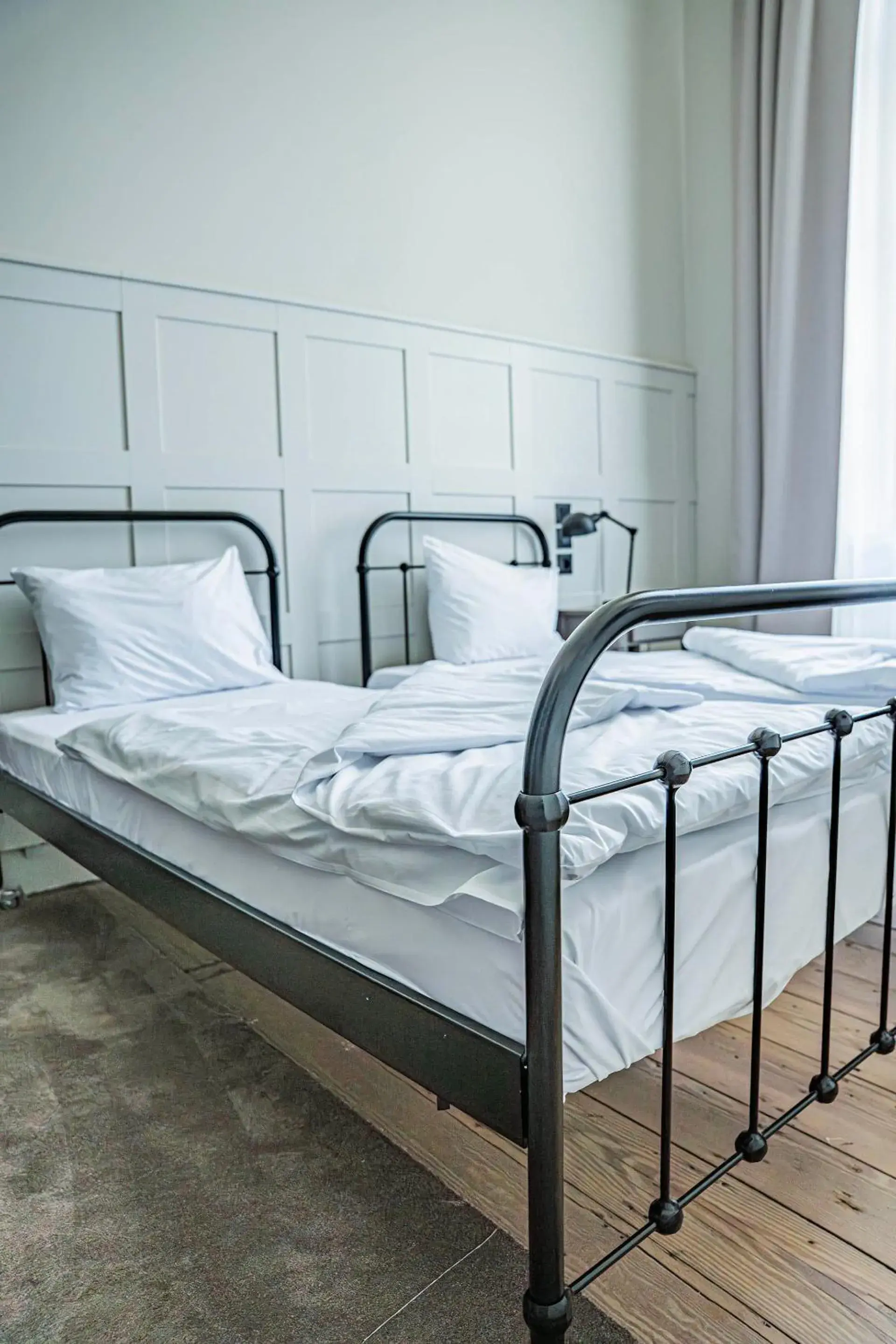 Economy Twin Room in ARCHE Klasztor Wrocław Economy Twin Room in ARCHE Klasztor Wrocław