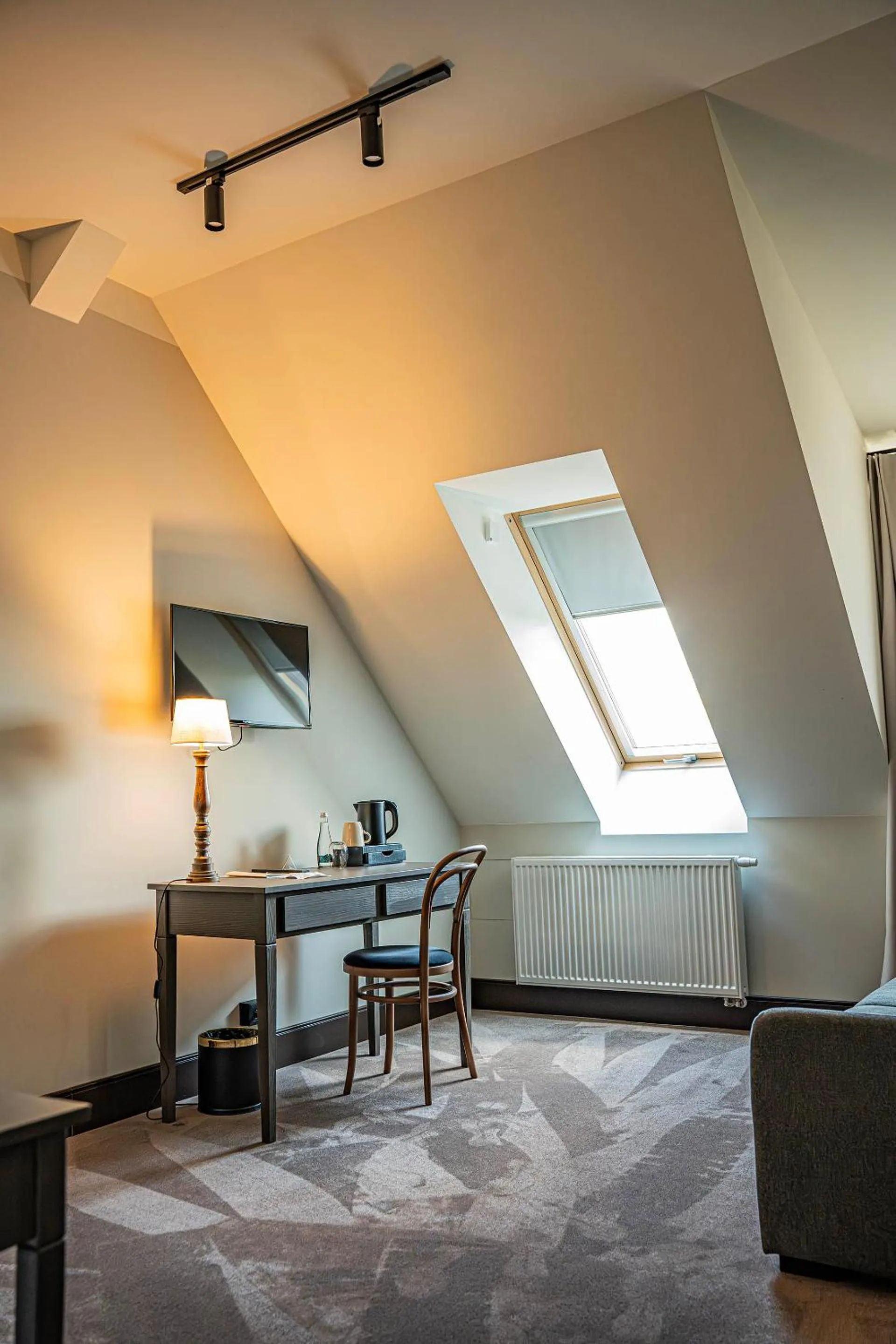 furniture in ARCHE Klasztor Wrocław