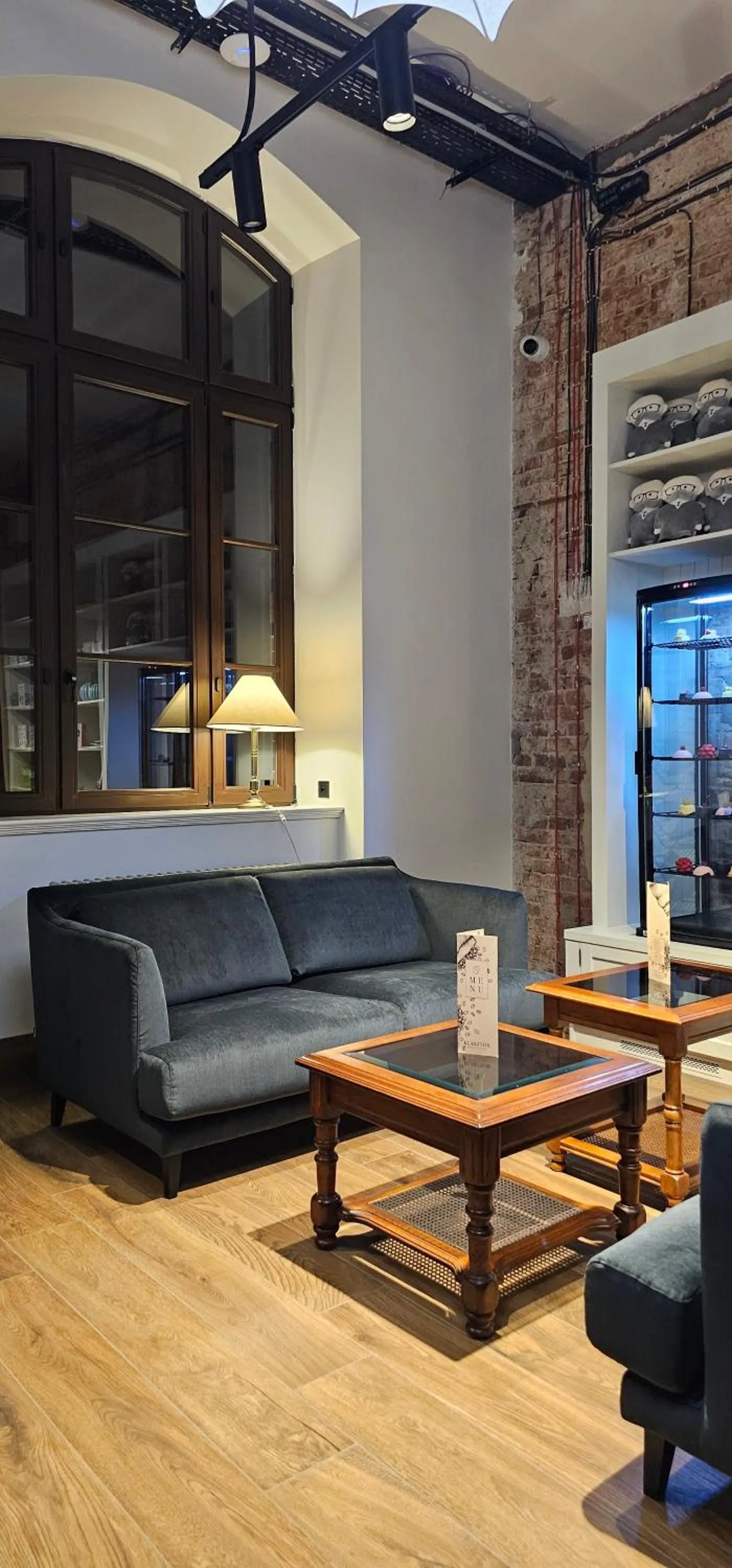 Restaurant/places to eat in ARCHE Klasztor Wrocław