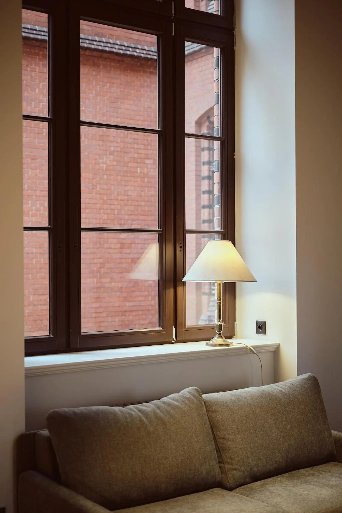 Lounge or bar in ARCHE Klasztor Wrocław