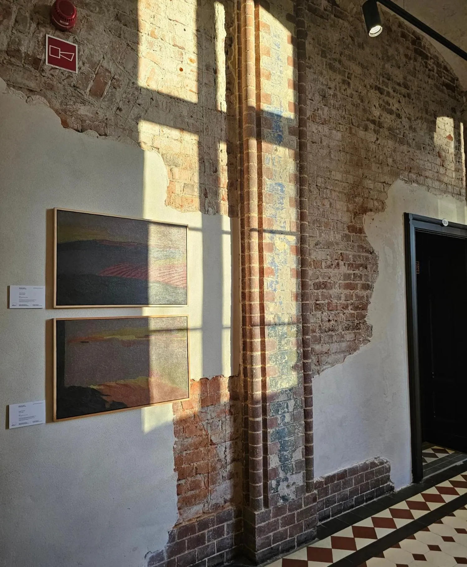 Lobby or reception in ARCHE Klasztor Wrocław