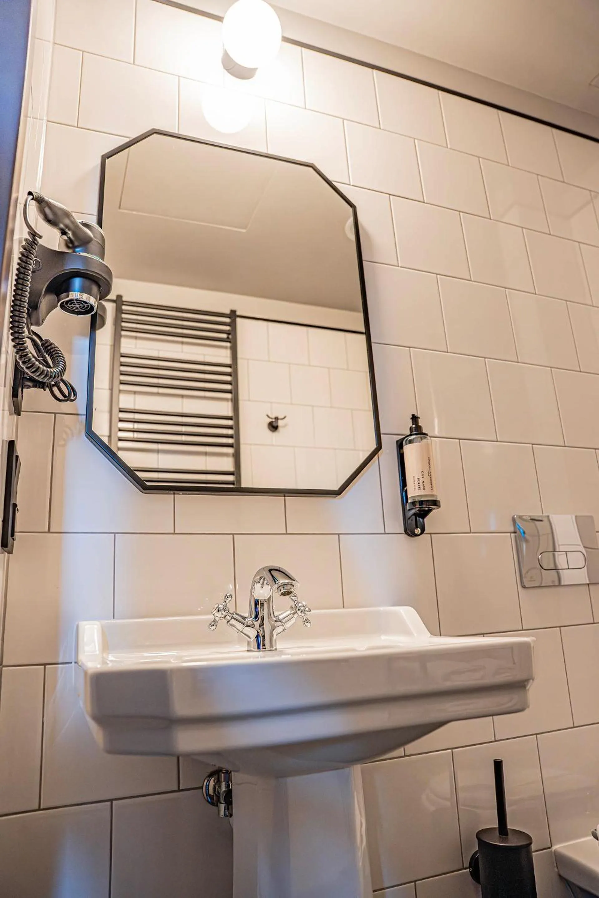 Bathroom in ARCHE Klasztor Wrocław