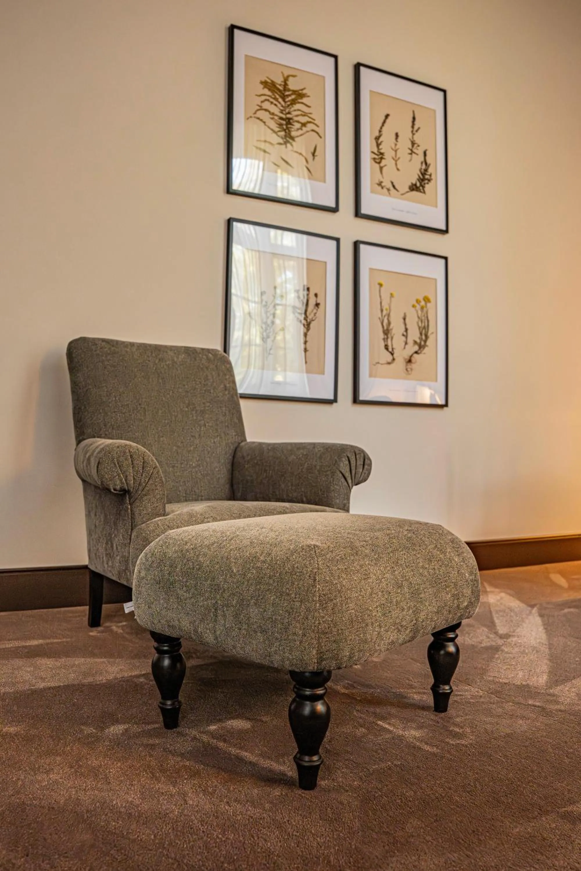 furniture in ARCHE Klasztor Wrocław