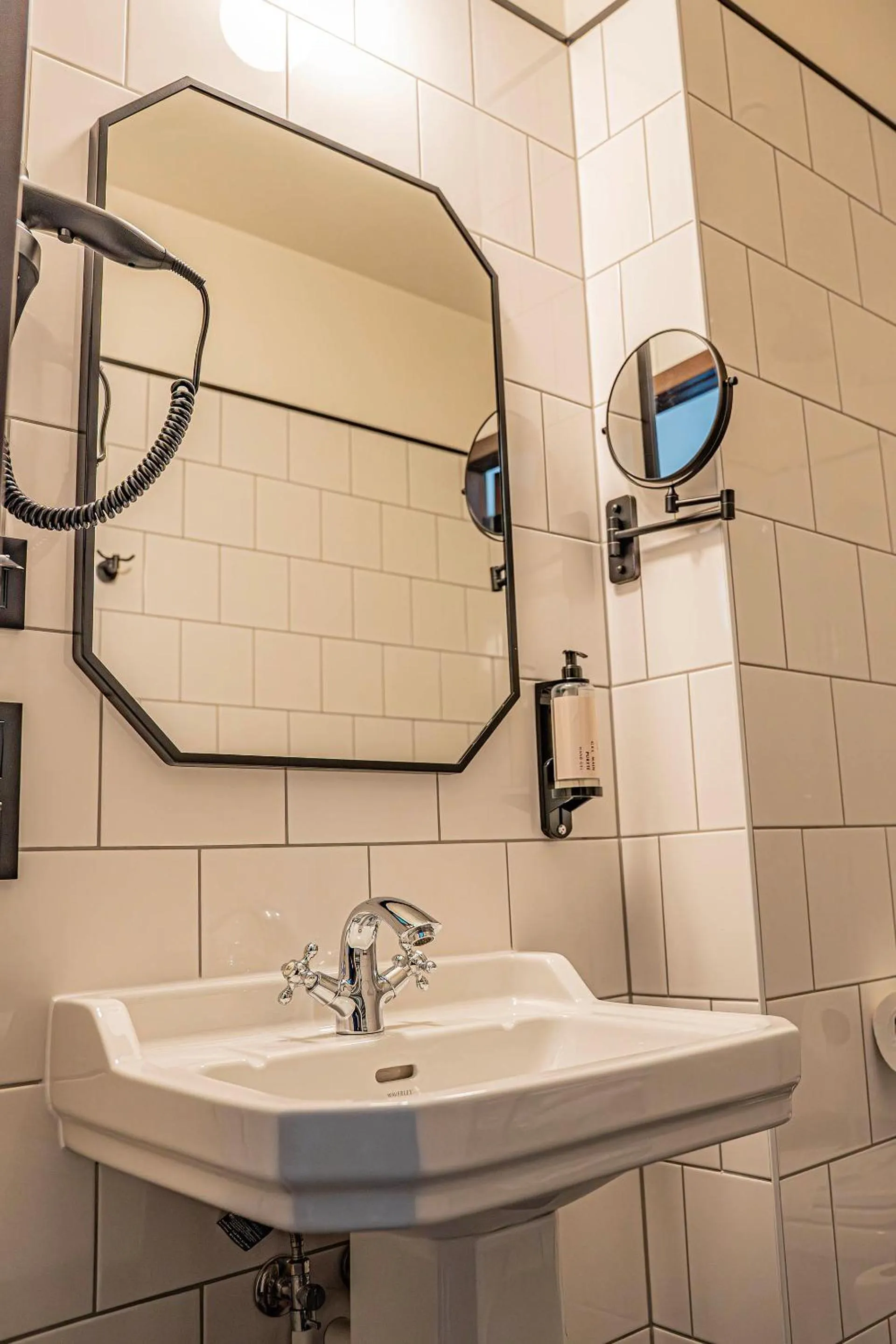 Bathroom in ARCHE Klasztor Wrocław