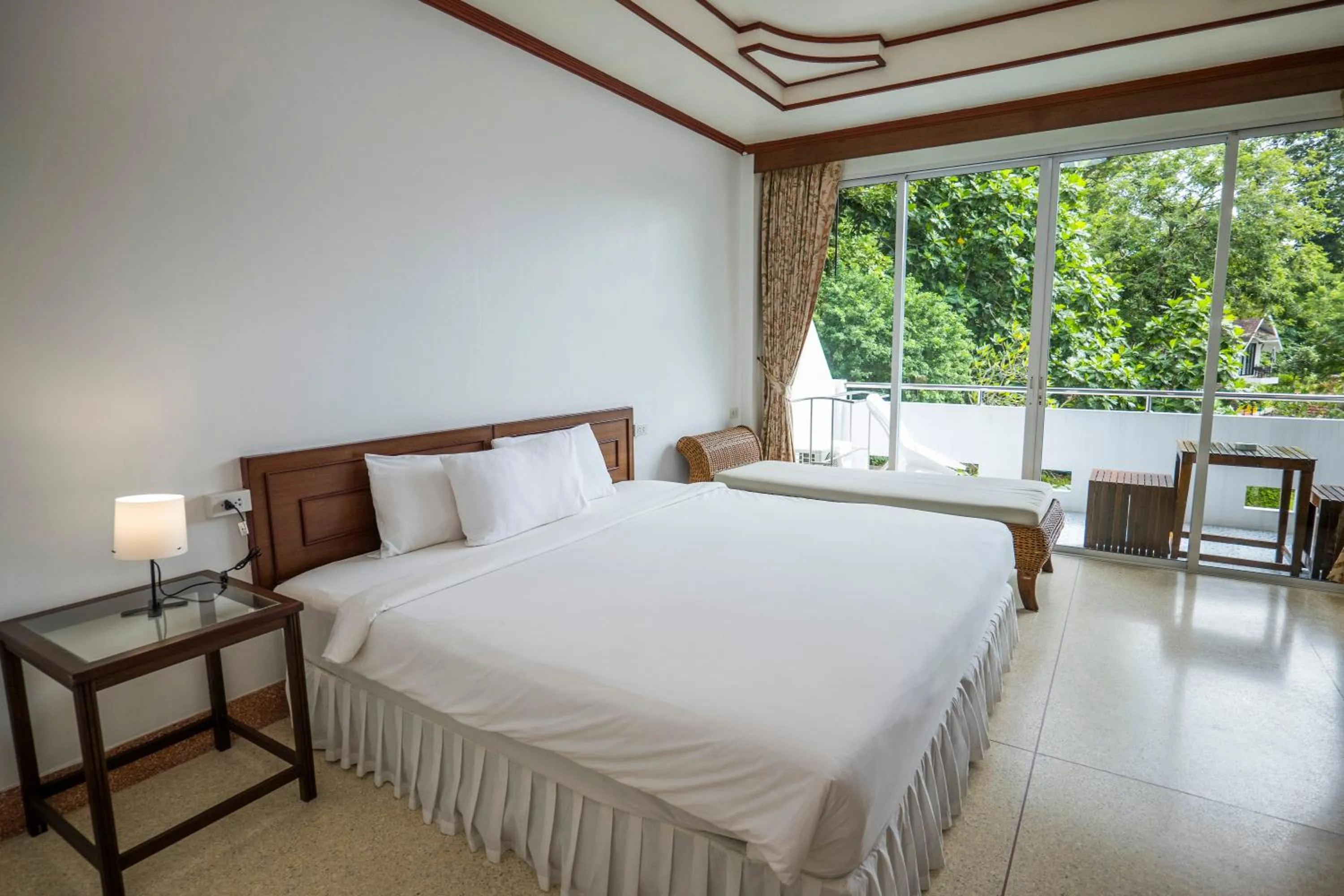 Bedroom, Bed in Mam Kaibae Hotel