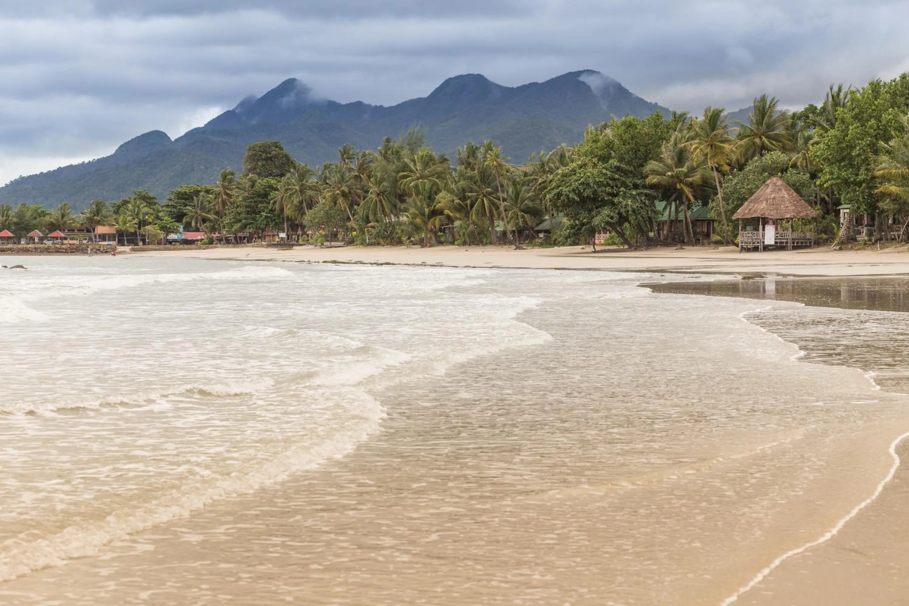 View (from property/room) in Mam Kaibae Hotel