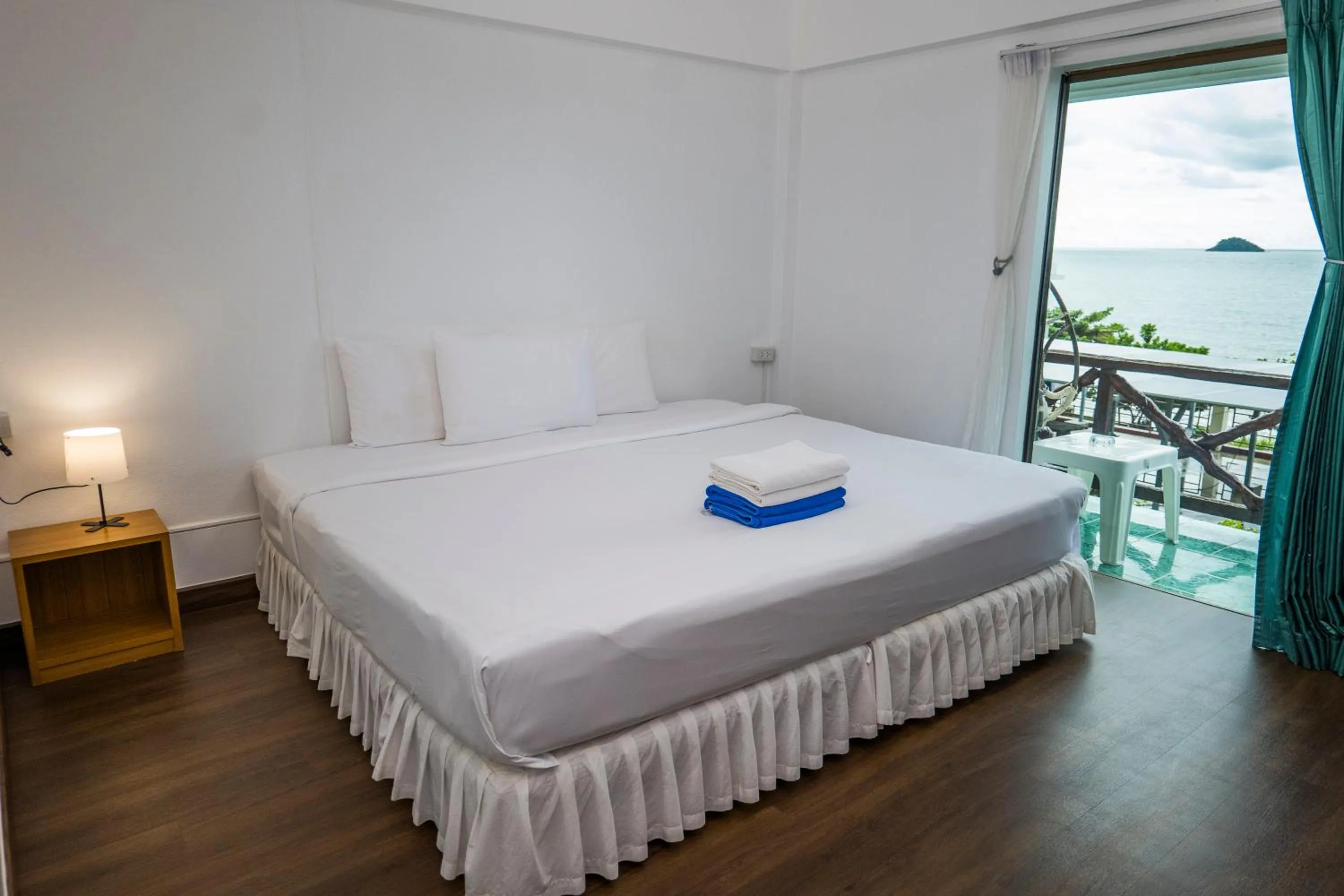 Bedroom, Bed in Mam Kaibae Hotel