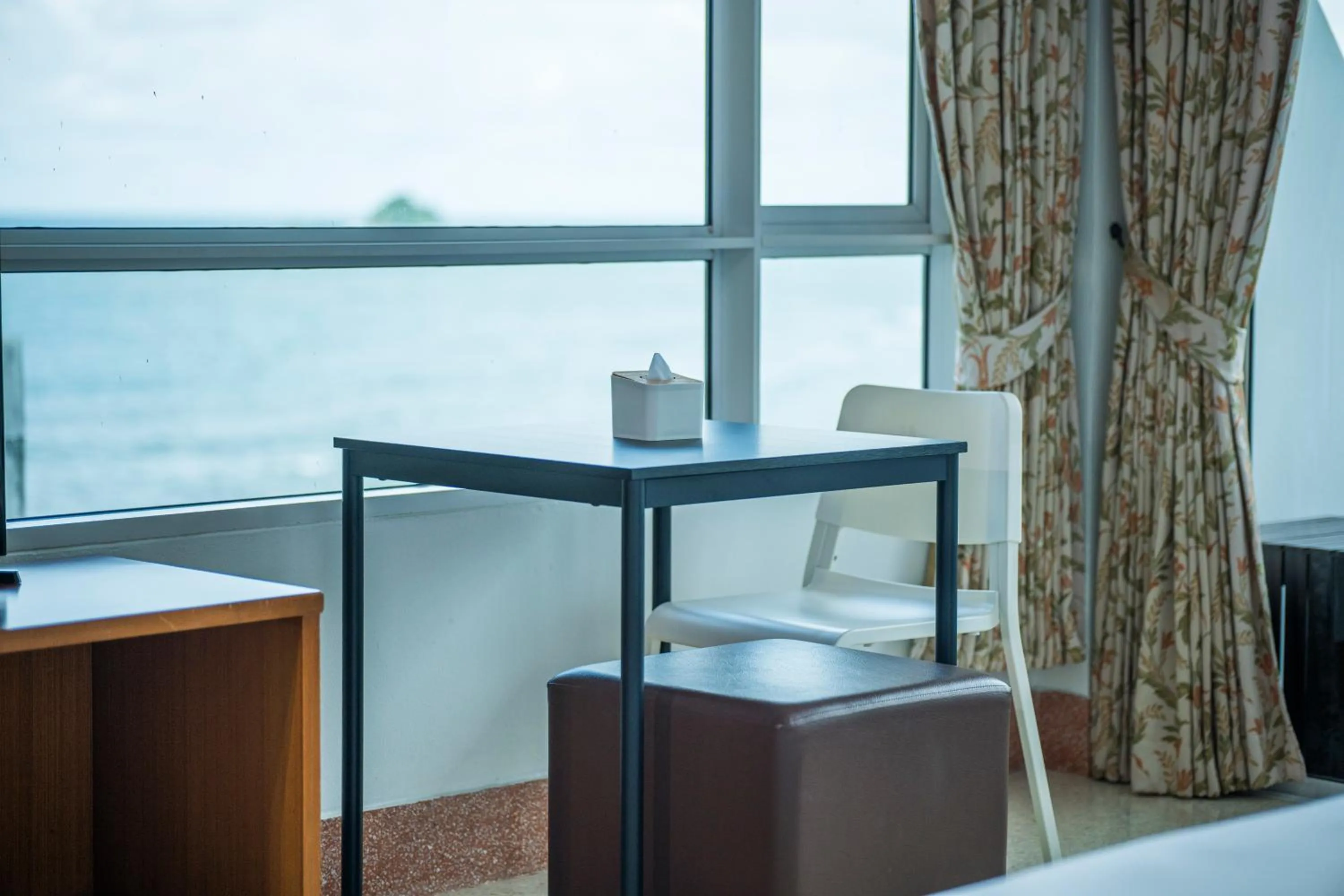 Natural landscape, Bed in Mam Kaibae Hotel