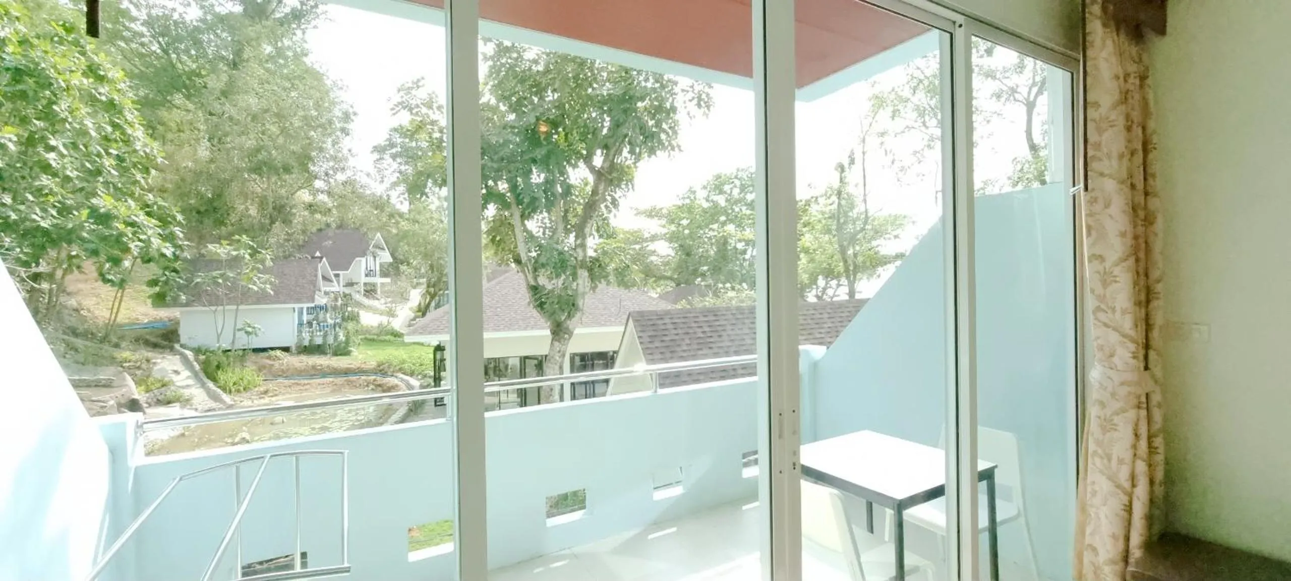 View (from property/room) in Mam Kaibae Hotel