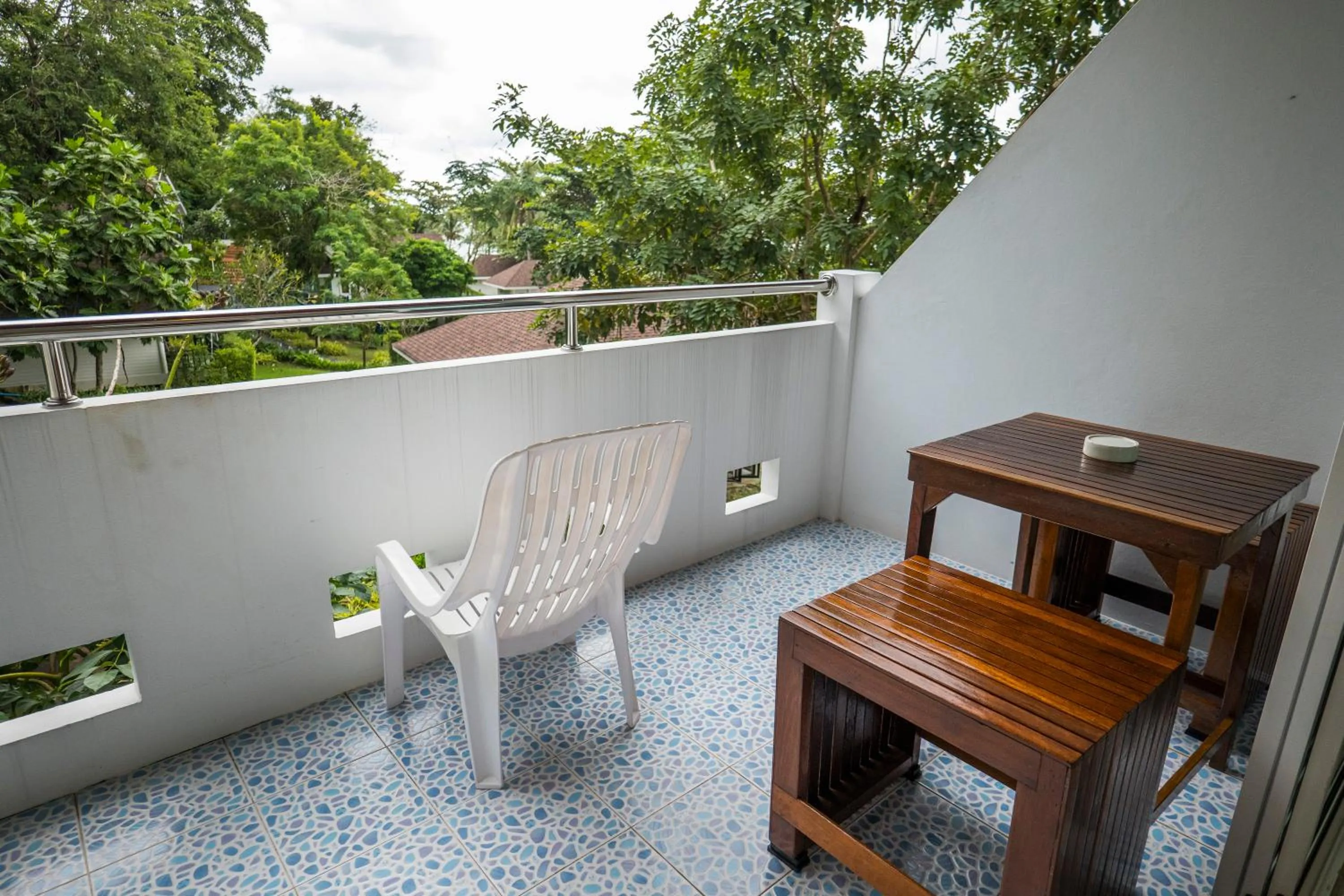 Living room in Mam Kaibae Hotel