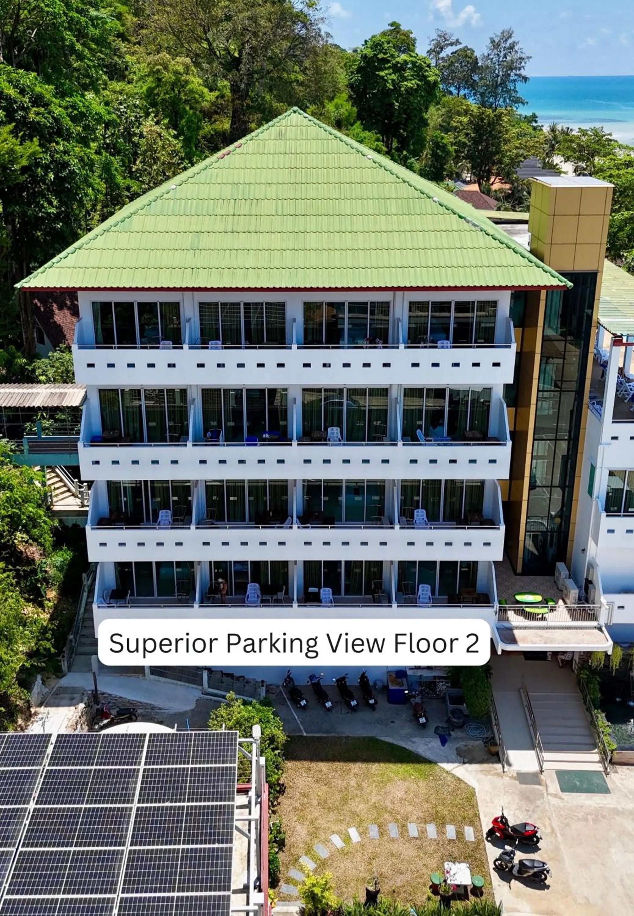 Property building in Mam Kaibae Hotel