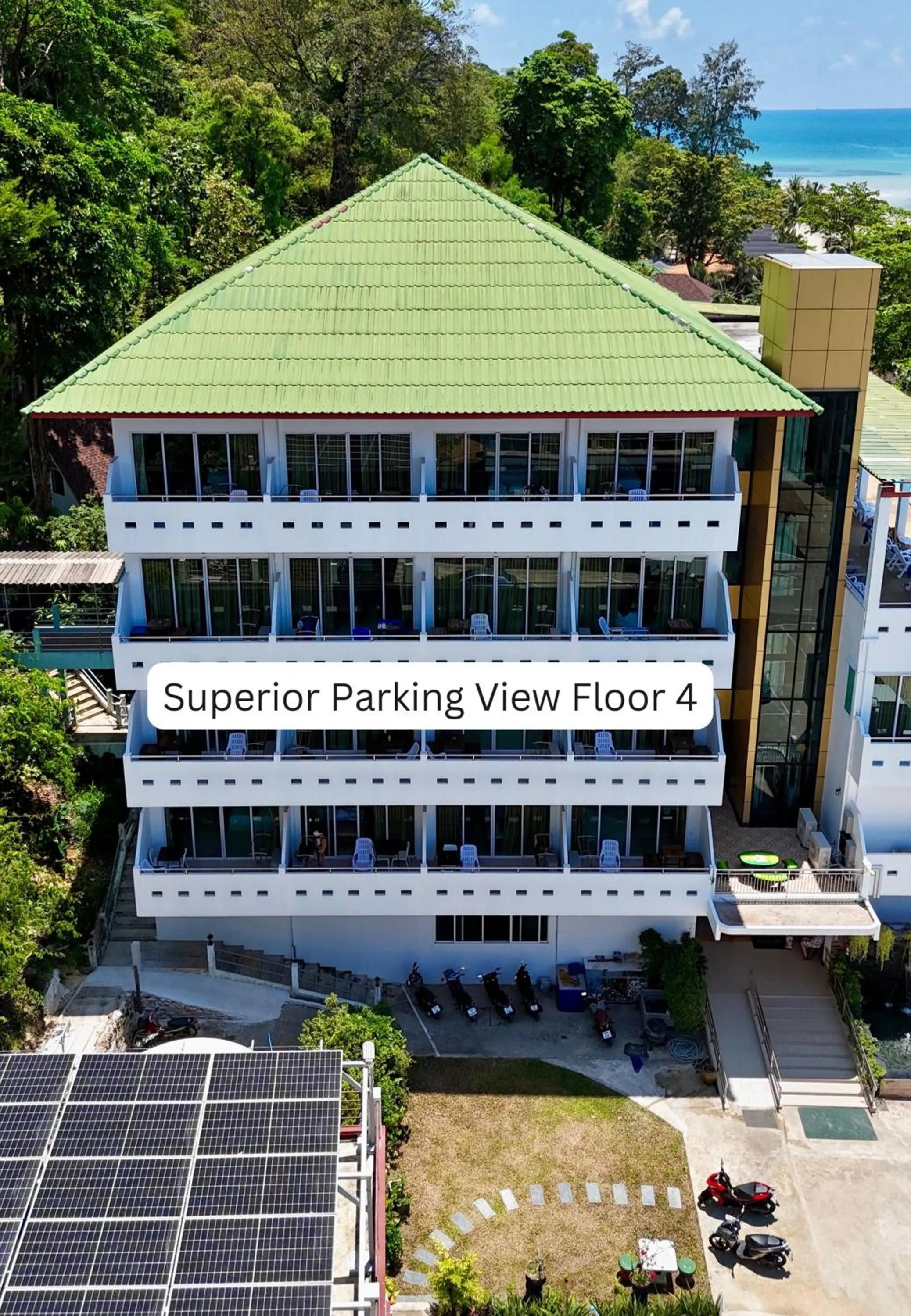 Property building in Mam Kaibae Hotel