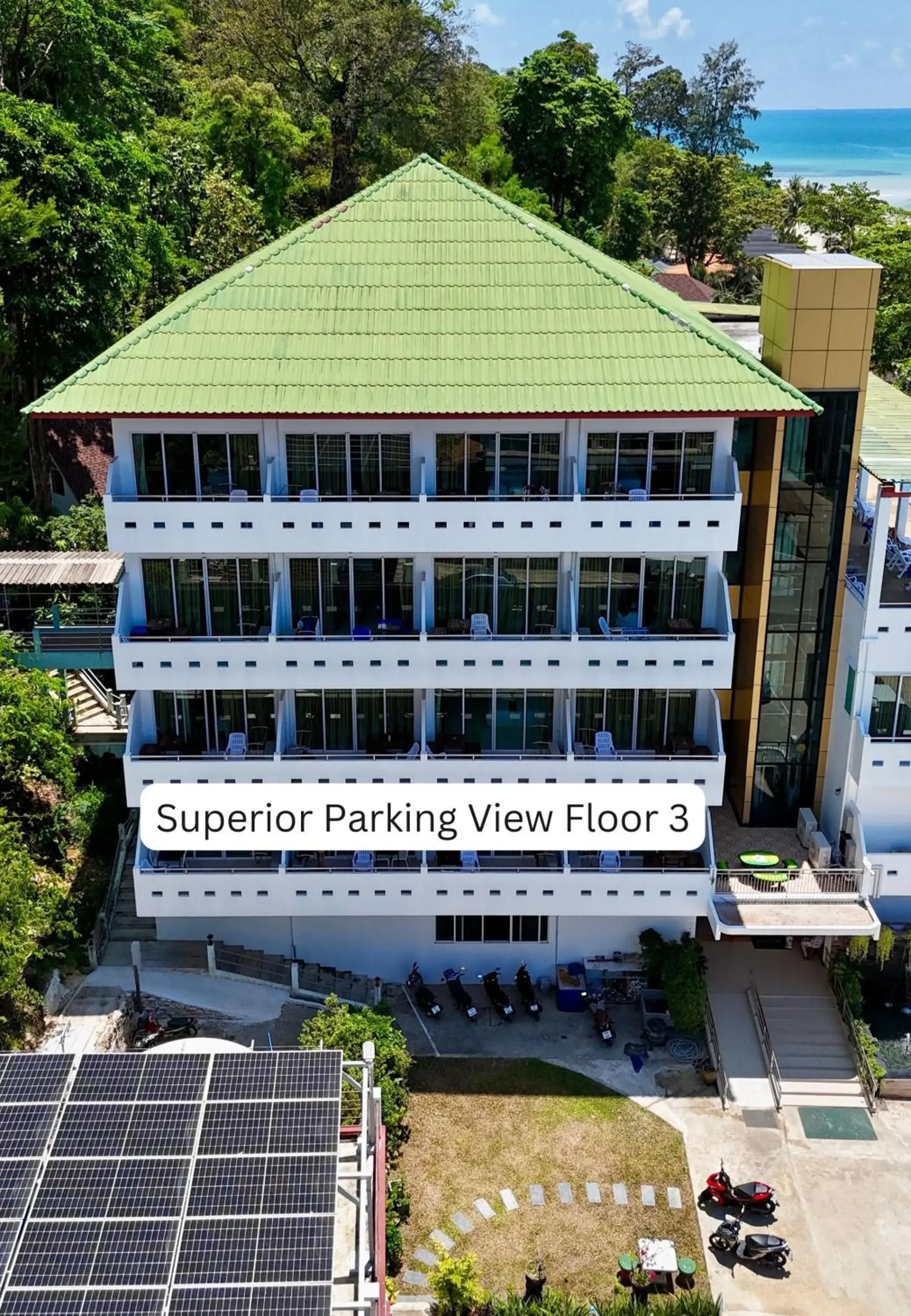 Superior Double Room Floor 3 in Mam Kaibae Hotel Superior Double Room Floor 3 in Mam Kaibae Hotel