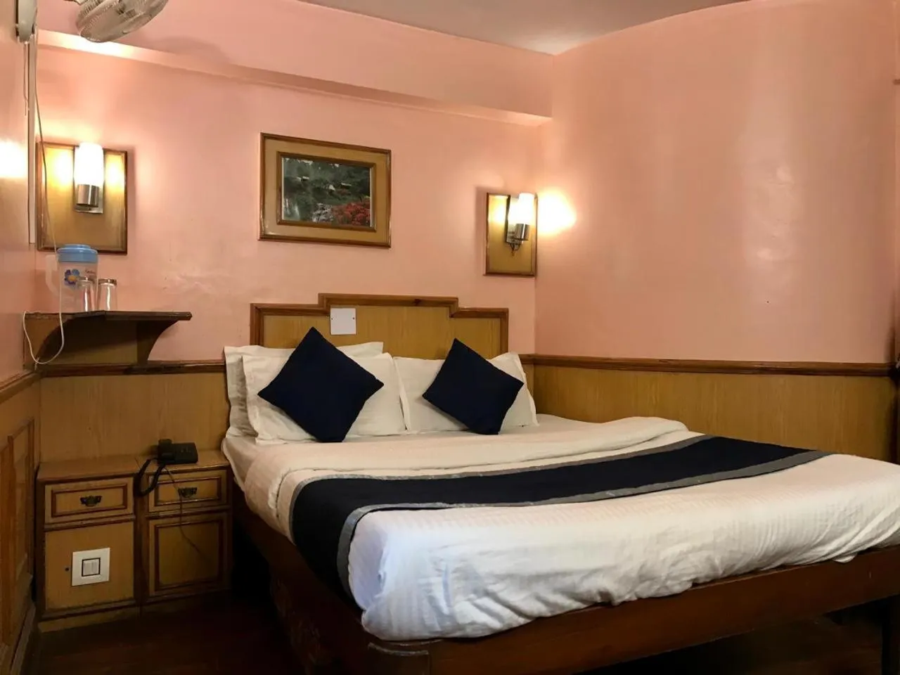 hotel samrat regency