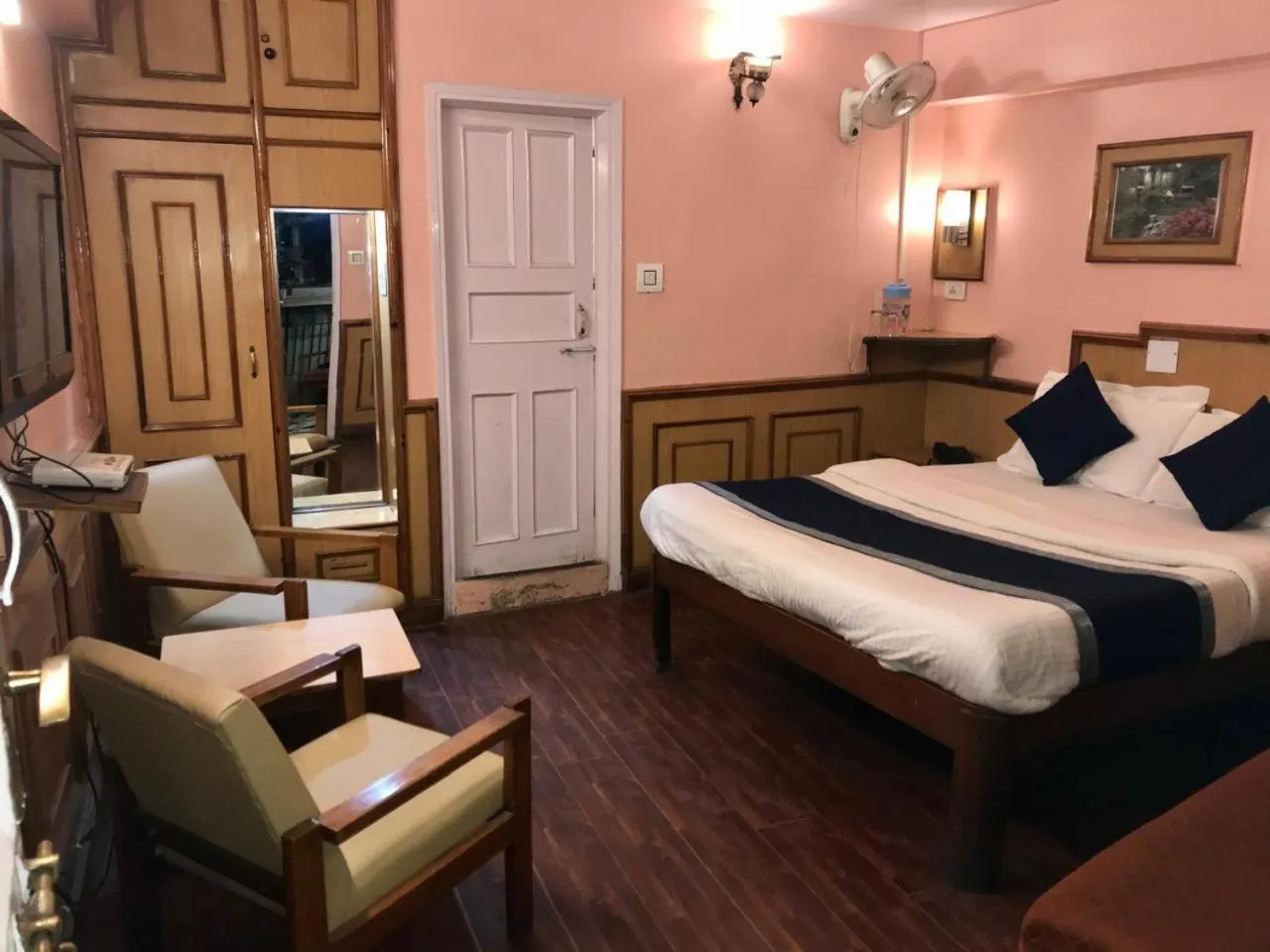 hotel samrat regency