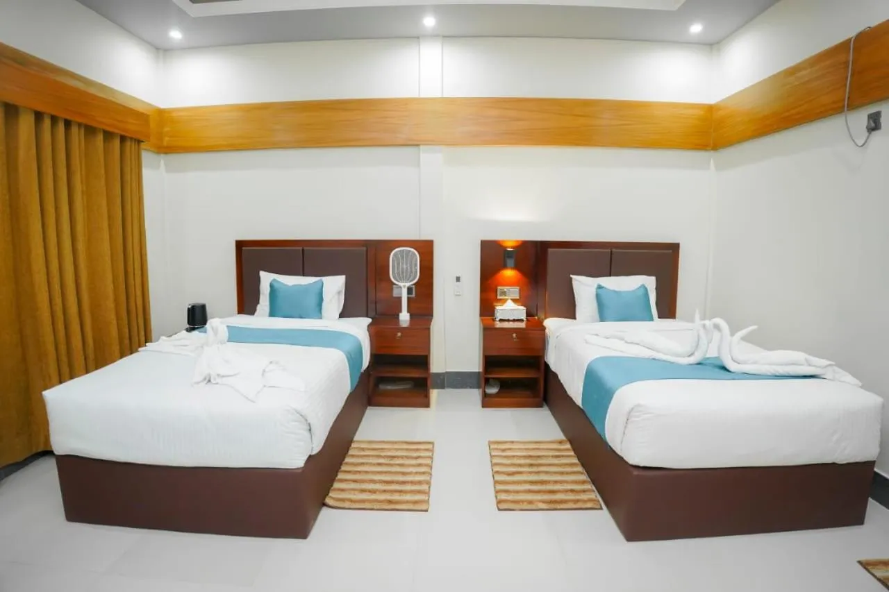 Bed in secret paradise sylhet