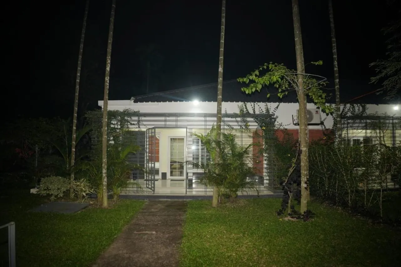 Night in secret paradise sylhet