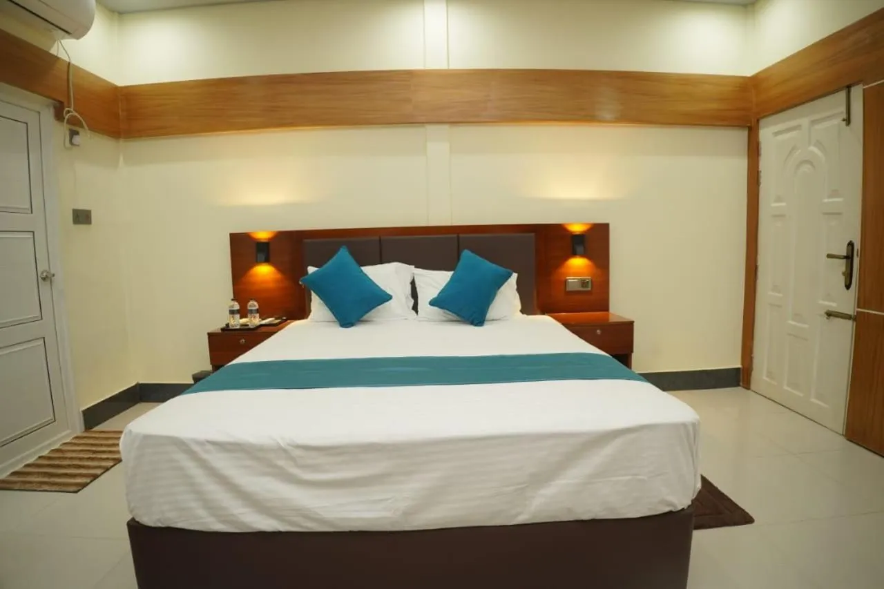 Bed in secret paradise sylhet