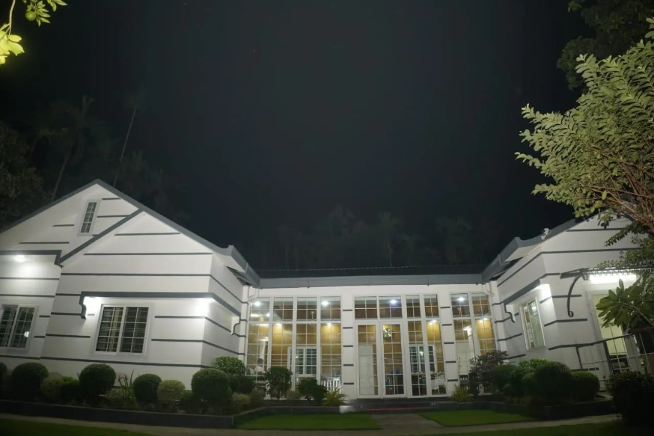 Property building in secret paradise sylhet