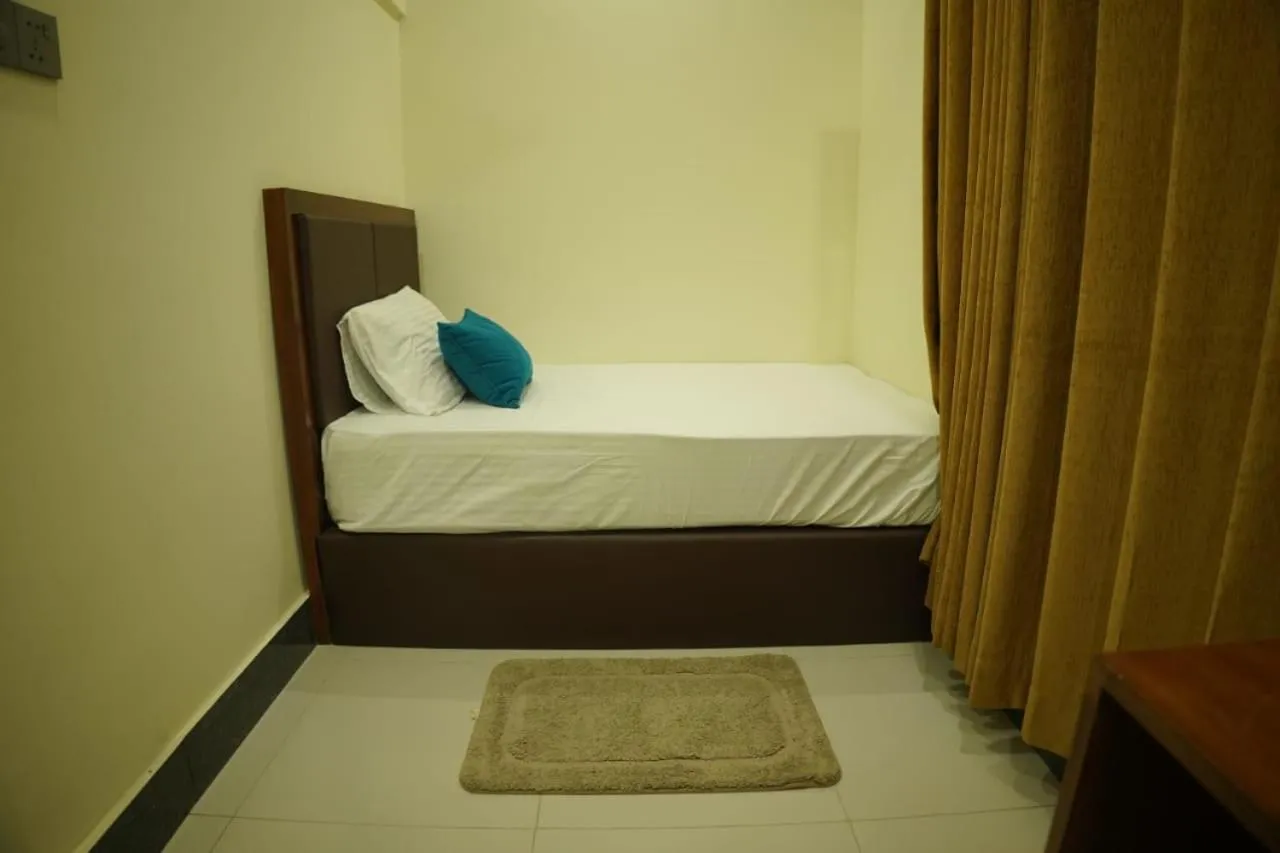 Bed in secret paradise sylhet