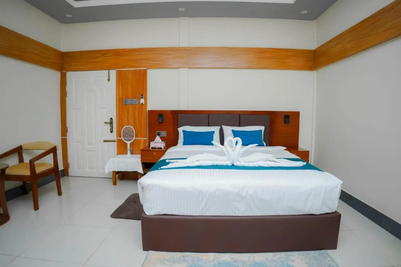 Bed in secret paradise sylhet