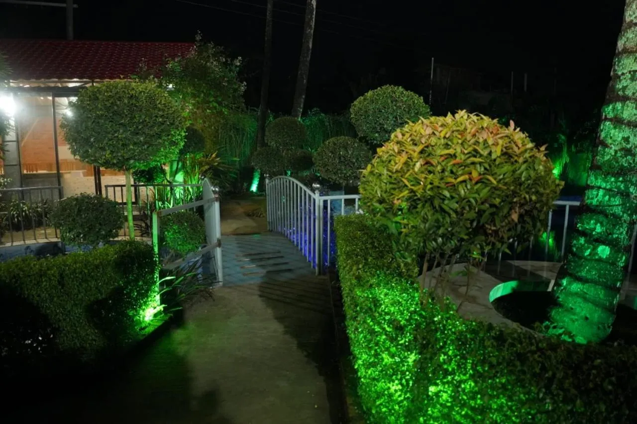 Night in secret paradise sylhet