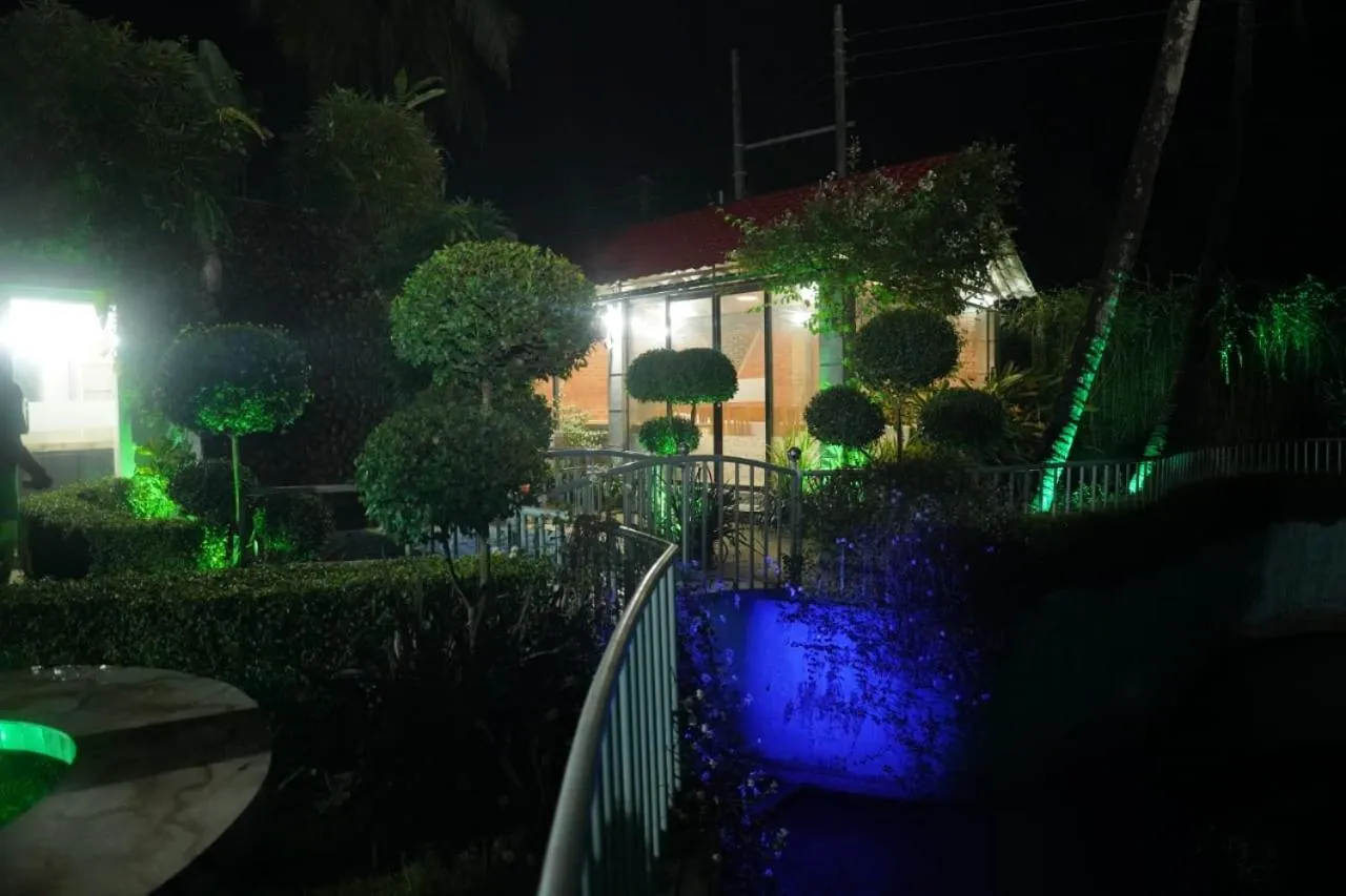 Night in secret paradise sylhet