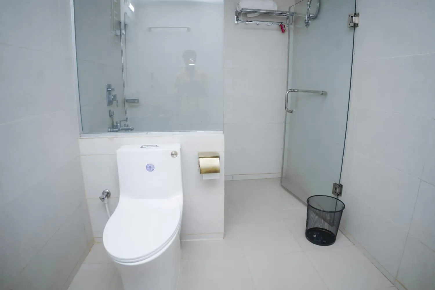 Shower in secret paradise sylhet