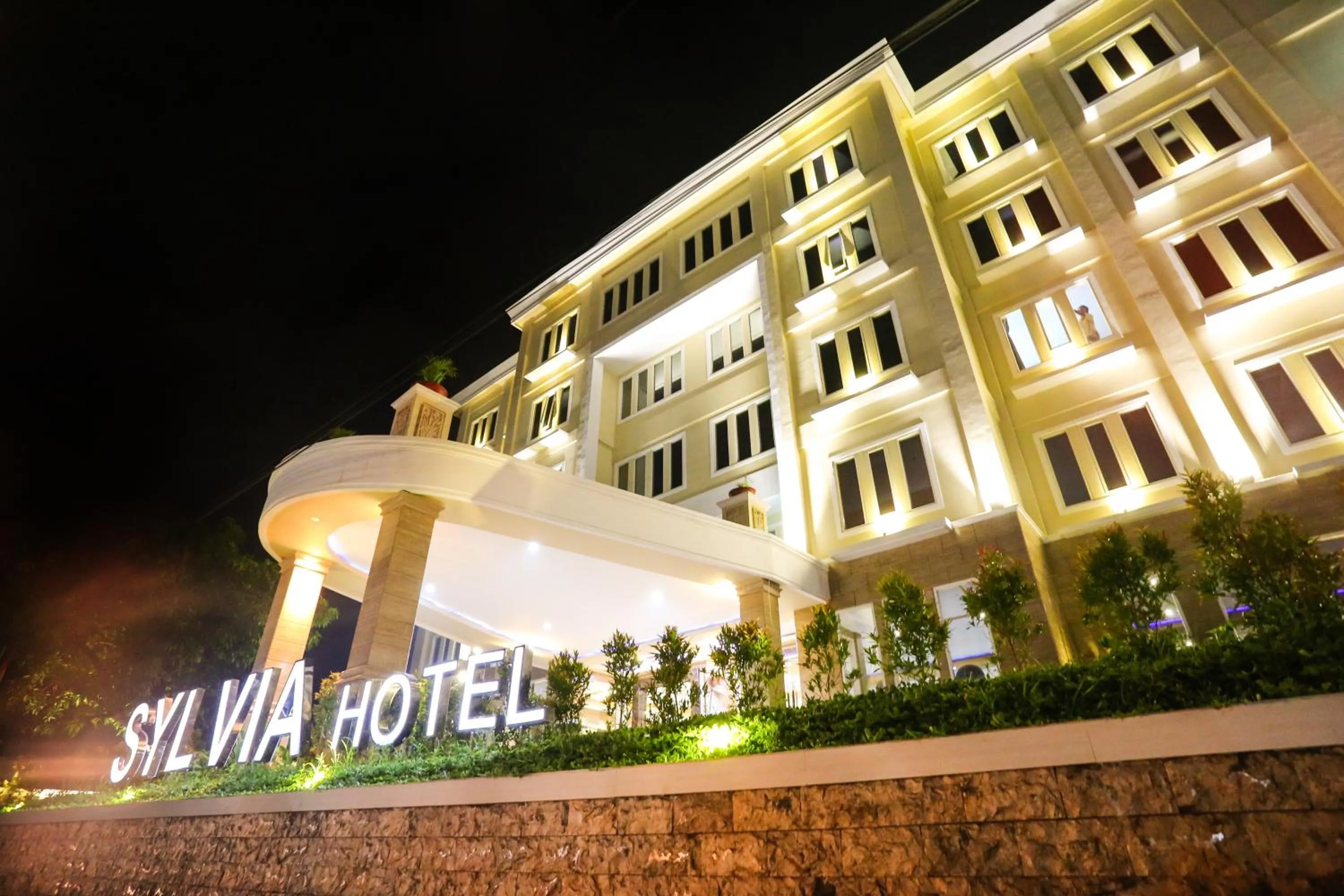 Area and facilities in Sylvia Hotel Premier Kupang