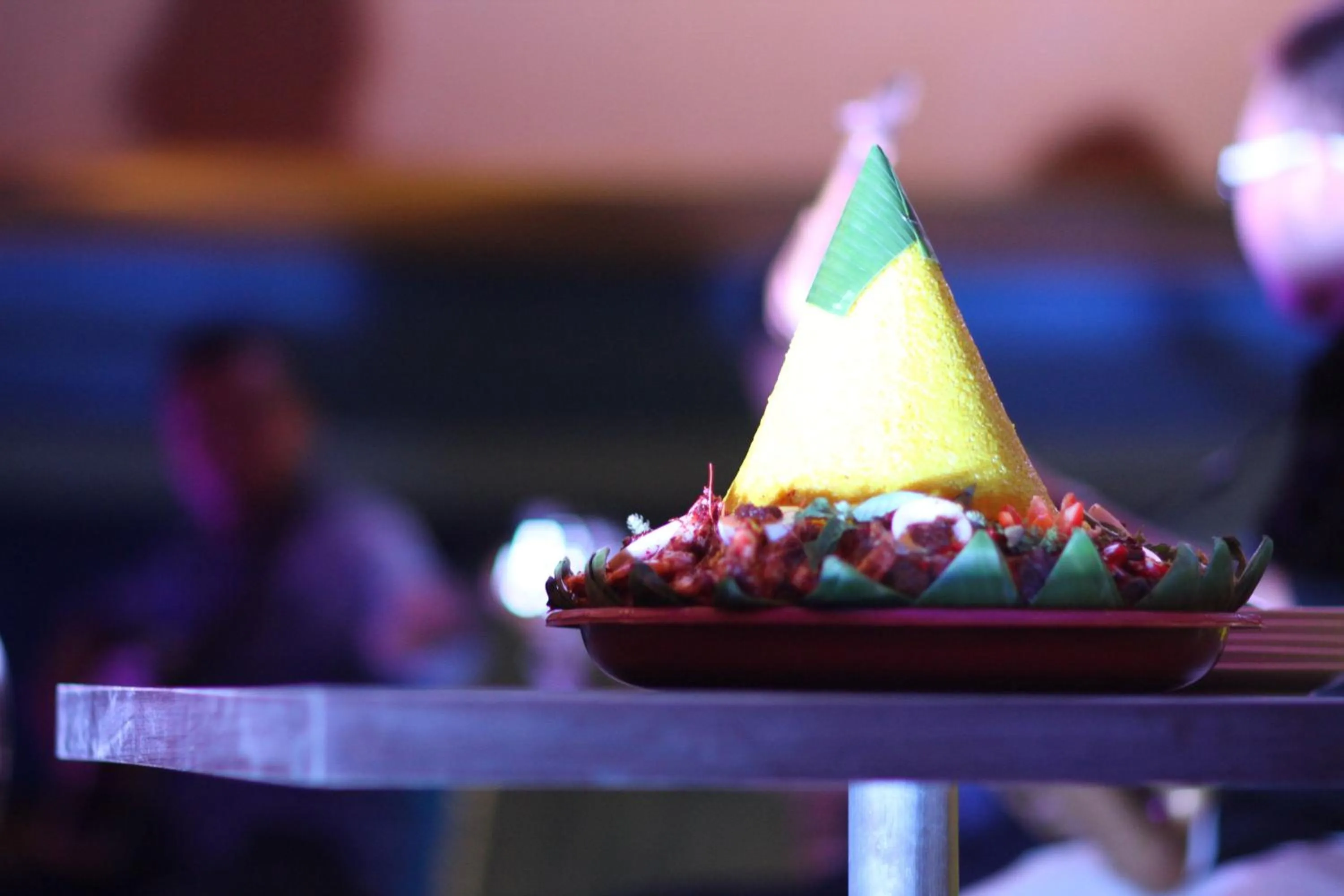 Food in Sylvia Hotel Premier Kupang