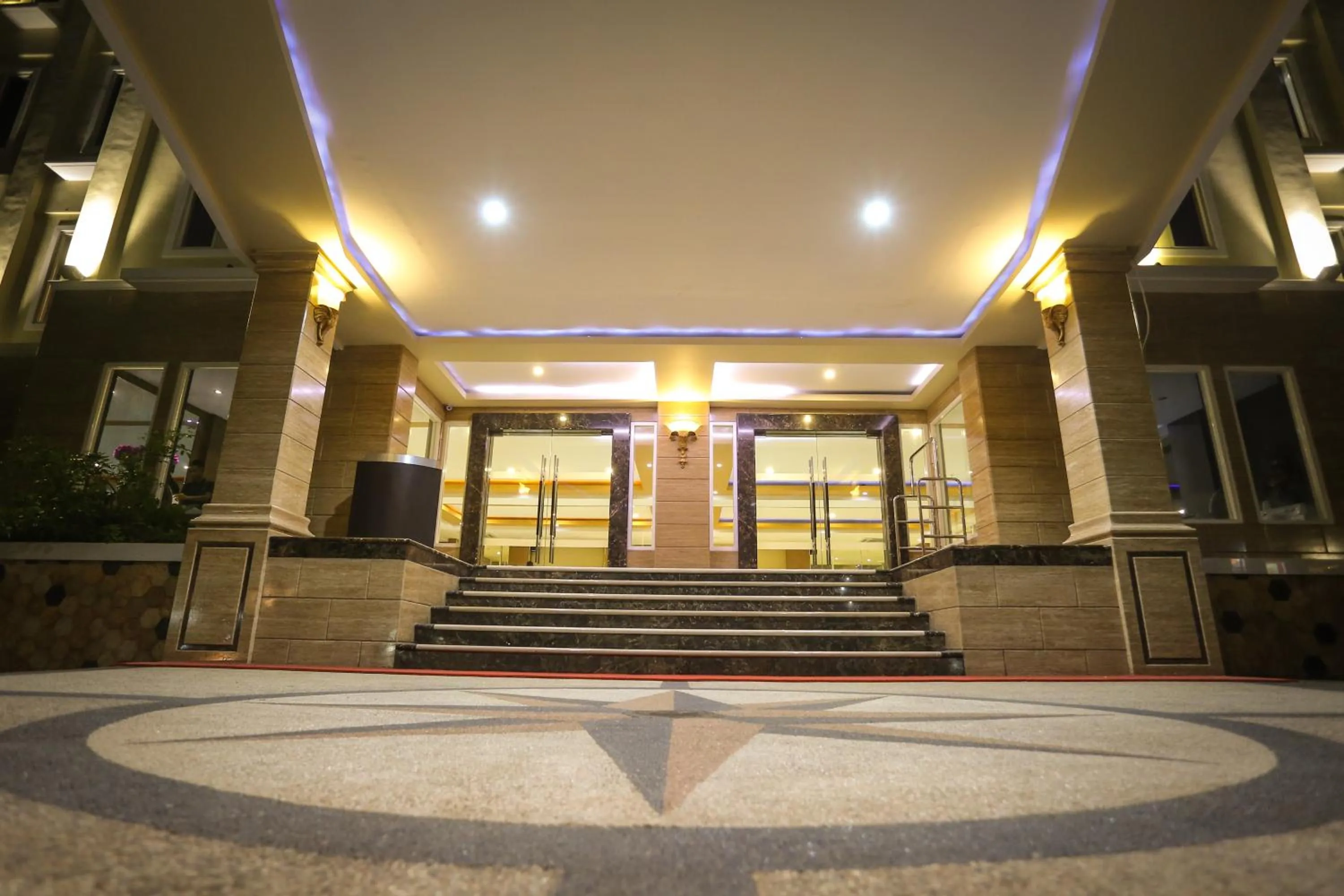 Area and facilities in Sylvia Hotel Premier Kupang