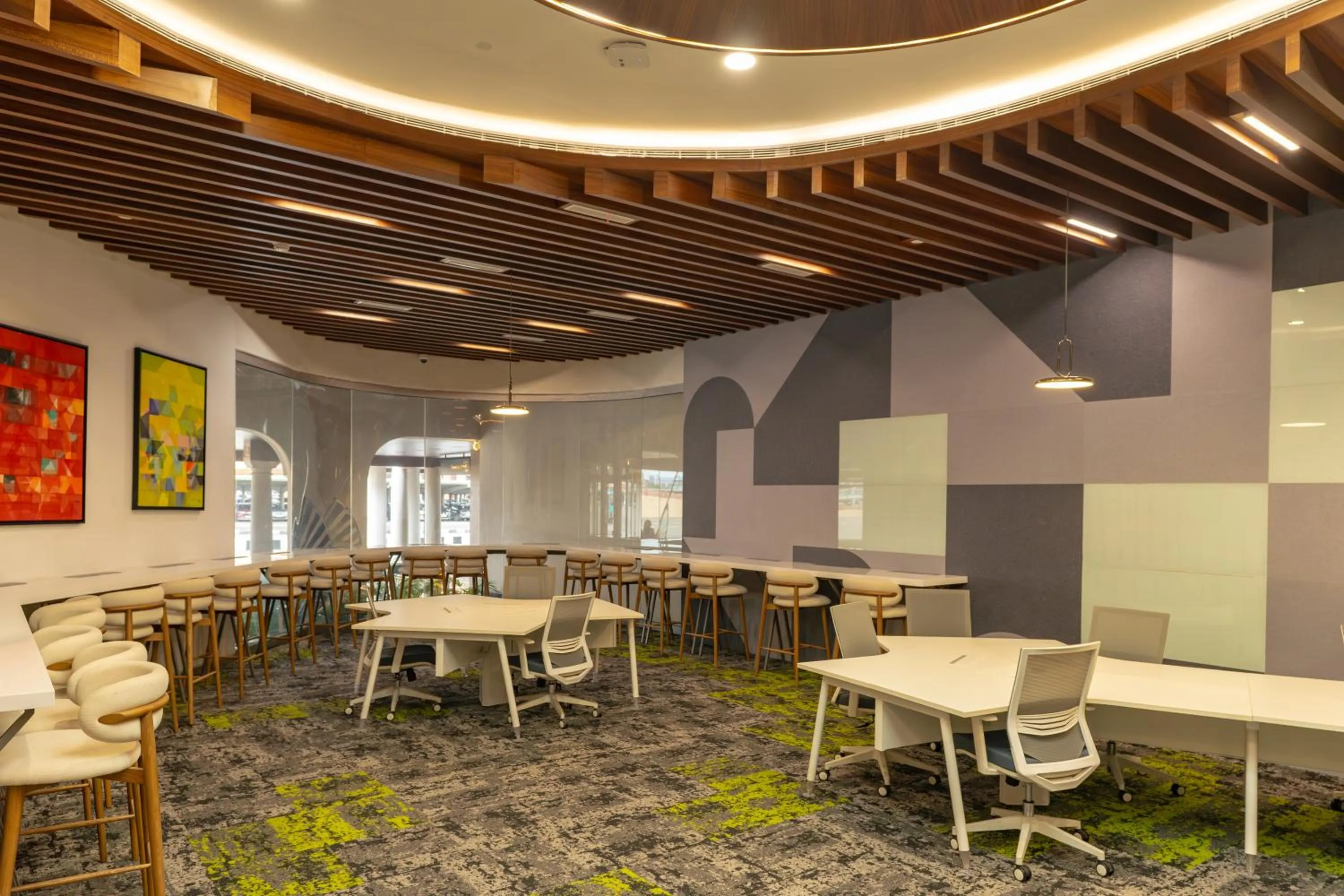 Place of worship in 0484 Aero Lounge-Terminal 2 Cochin Airport Hotel