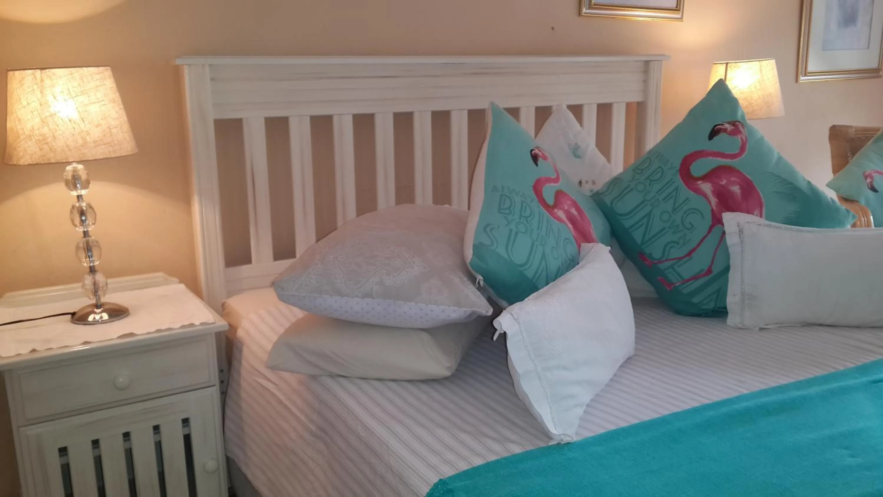 Bedroom, Bed in Harmony Guesthouse