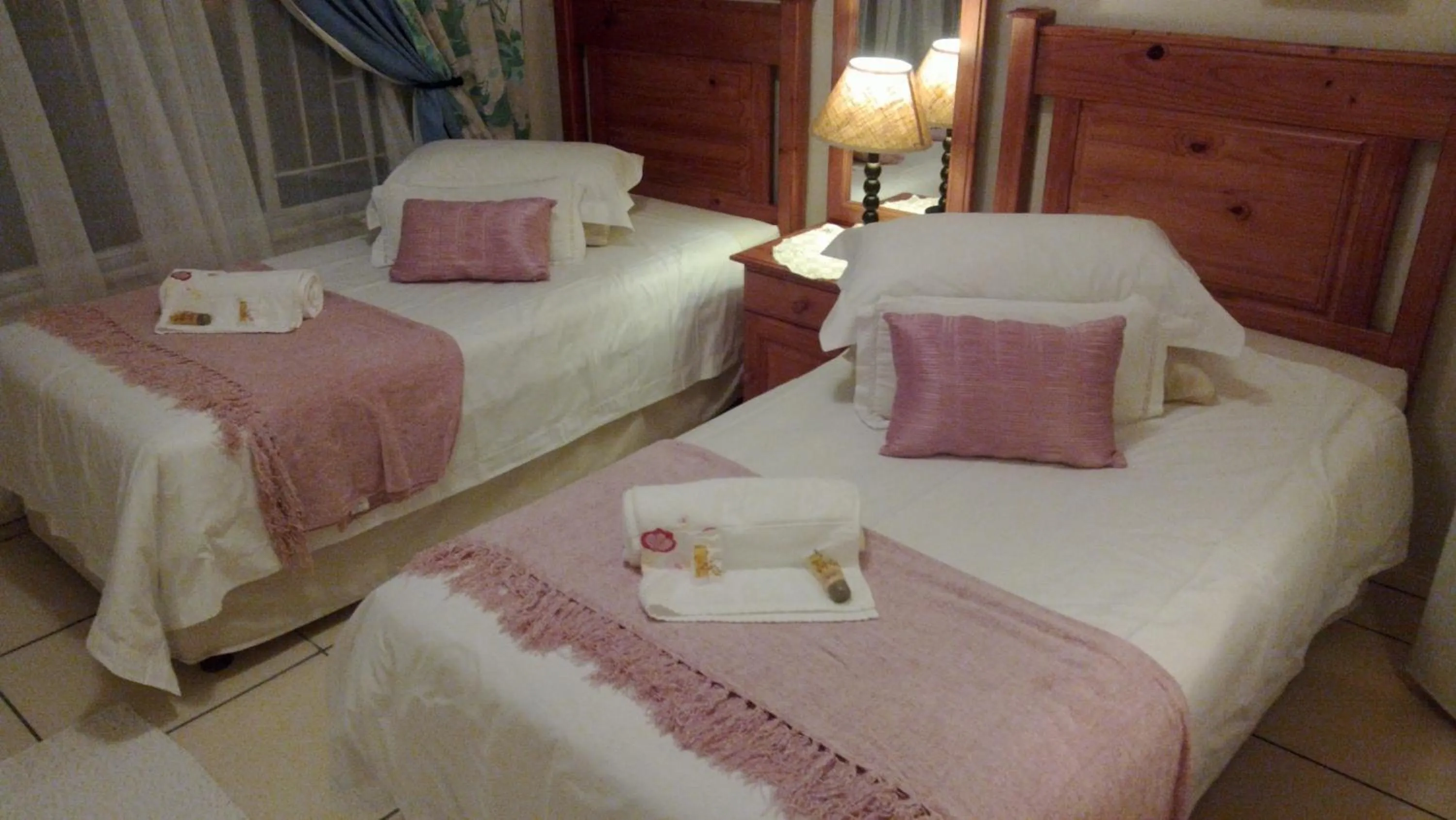 Bedroom, Bed in Harmony Guesthouse