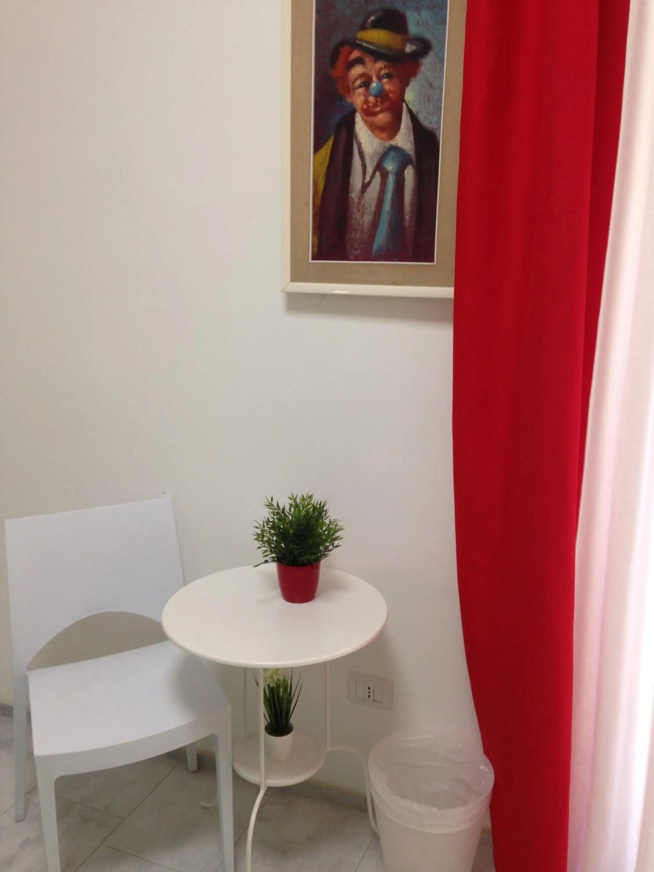 Decorative detail in Be Inn