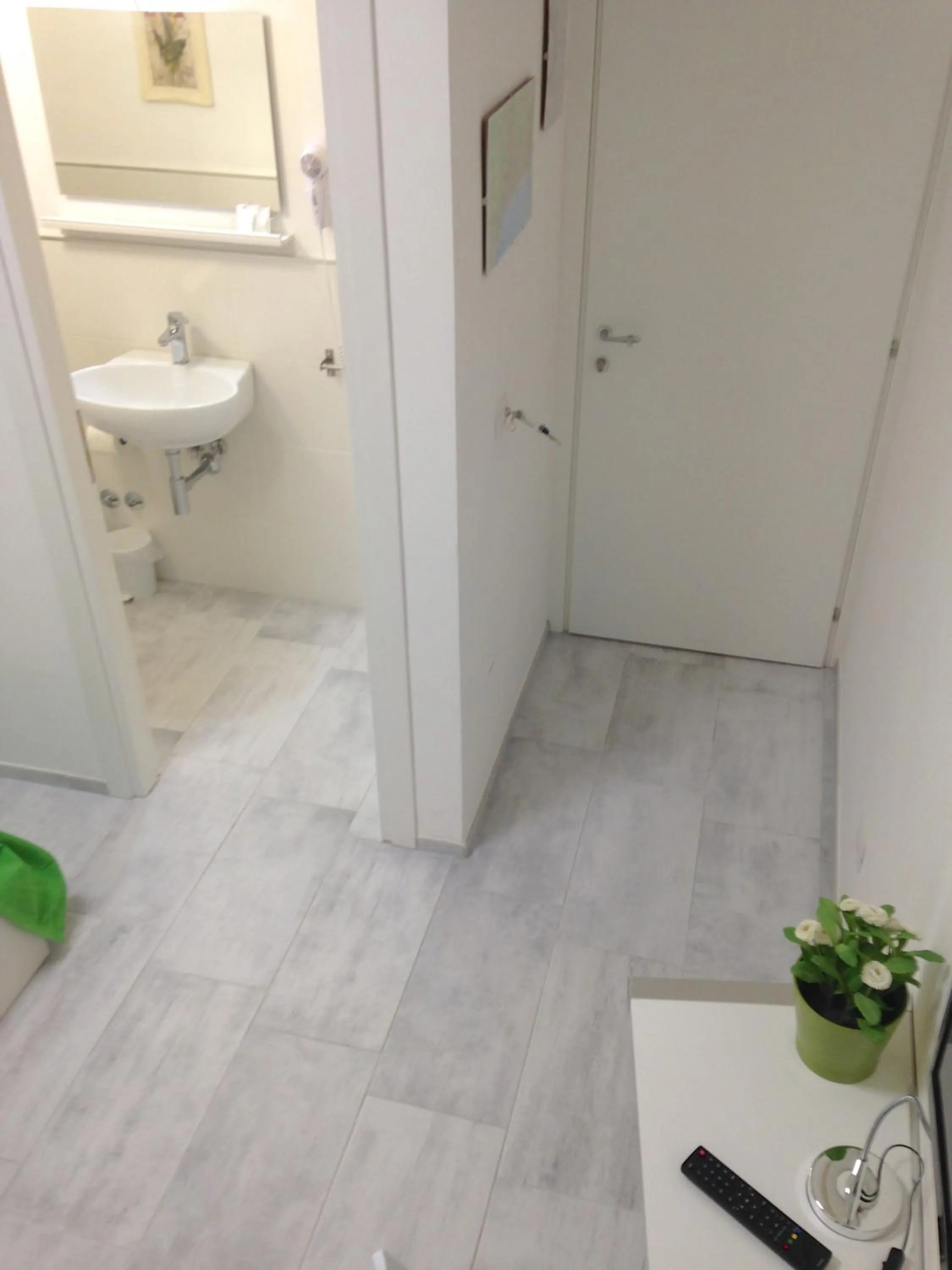 Decorative detail in Be Inn