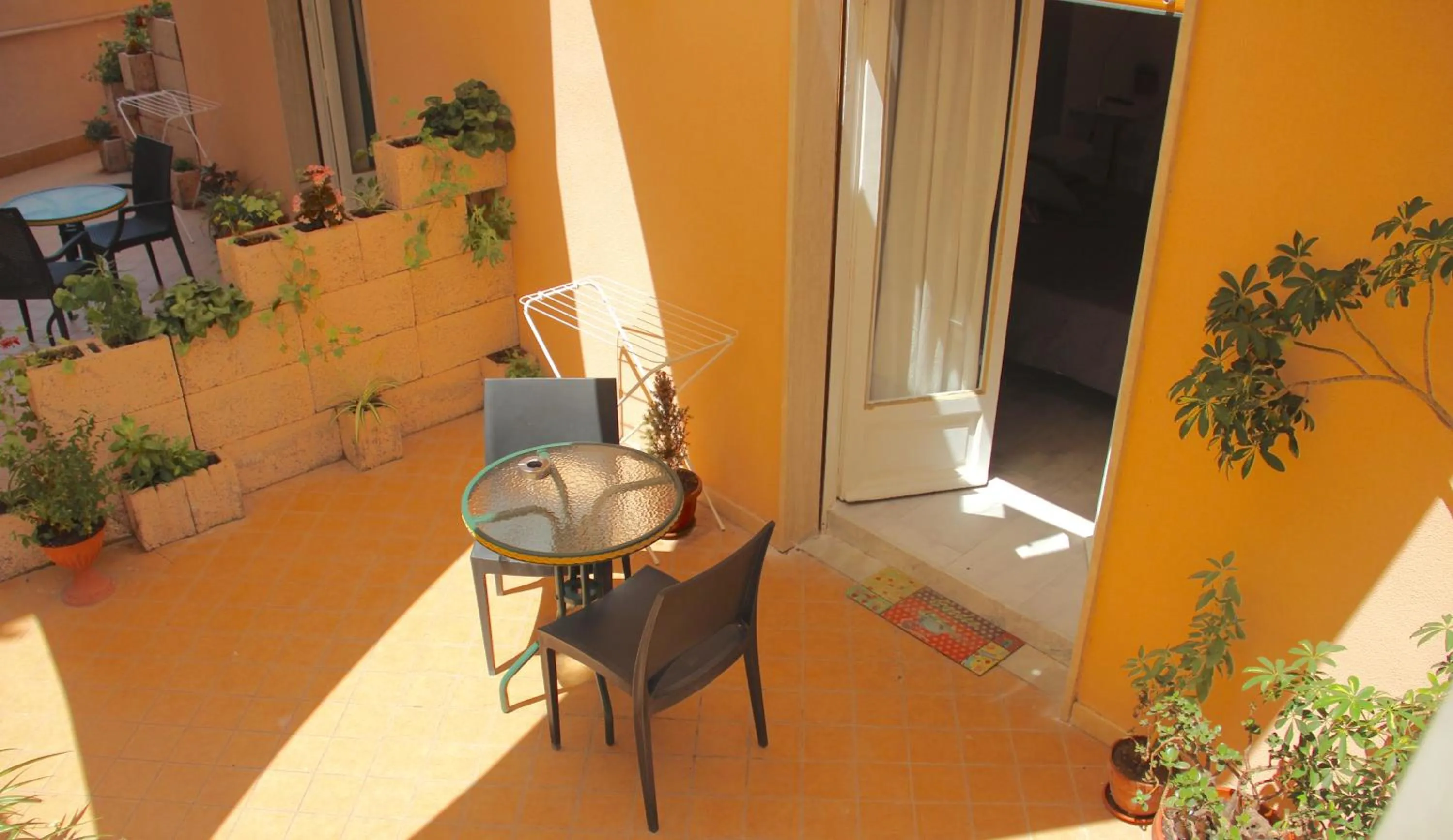 Balcony/Terrace in Be Inn