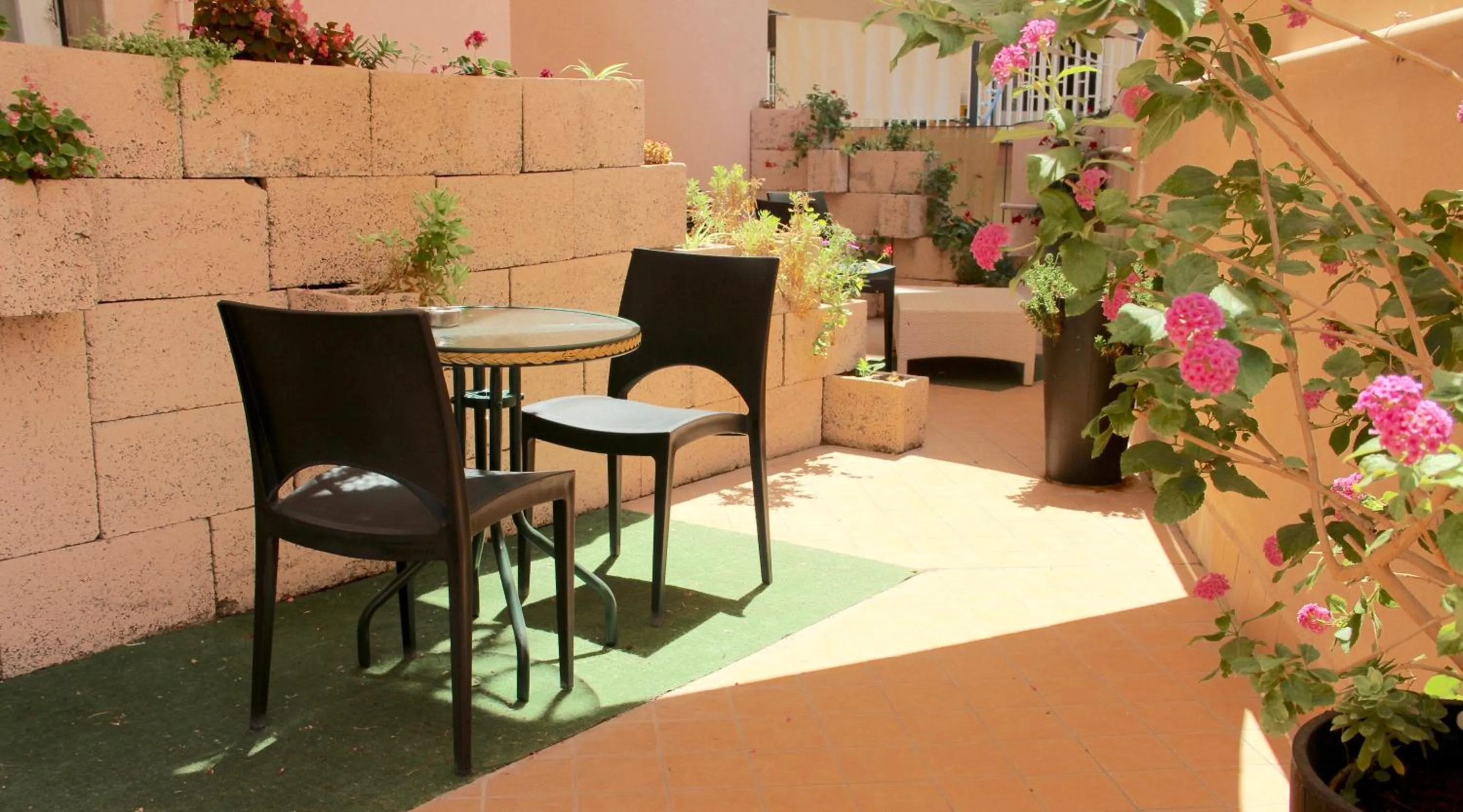 Balcony/Terrace in Be Inn