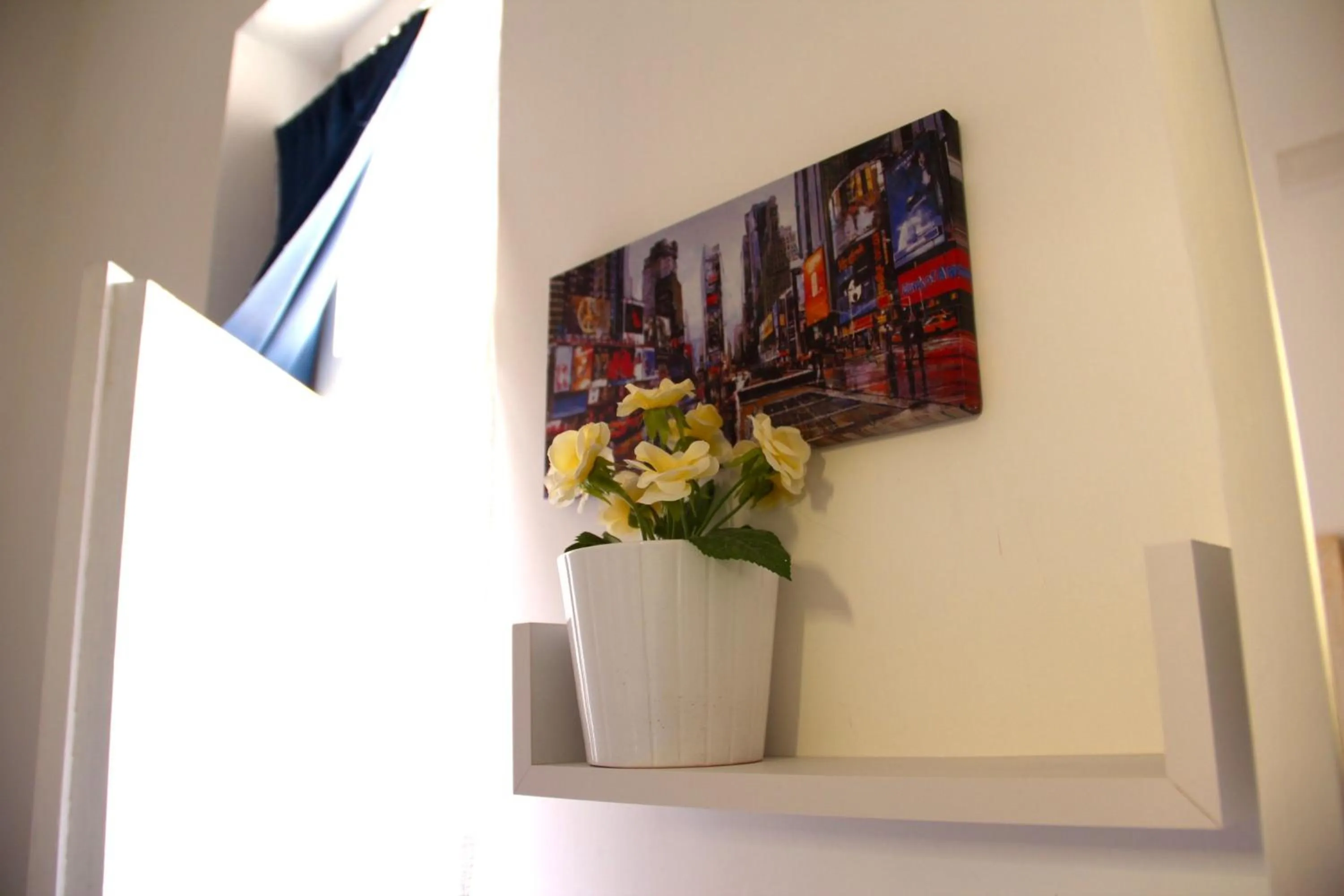 Decorative detail in Be Inn