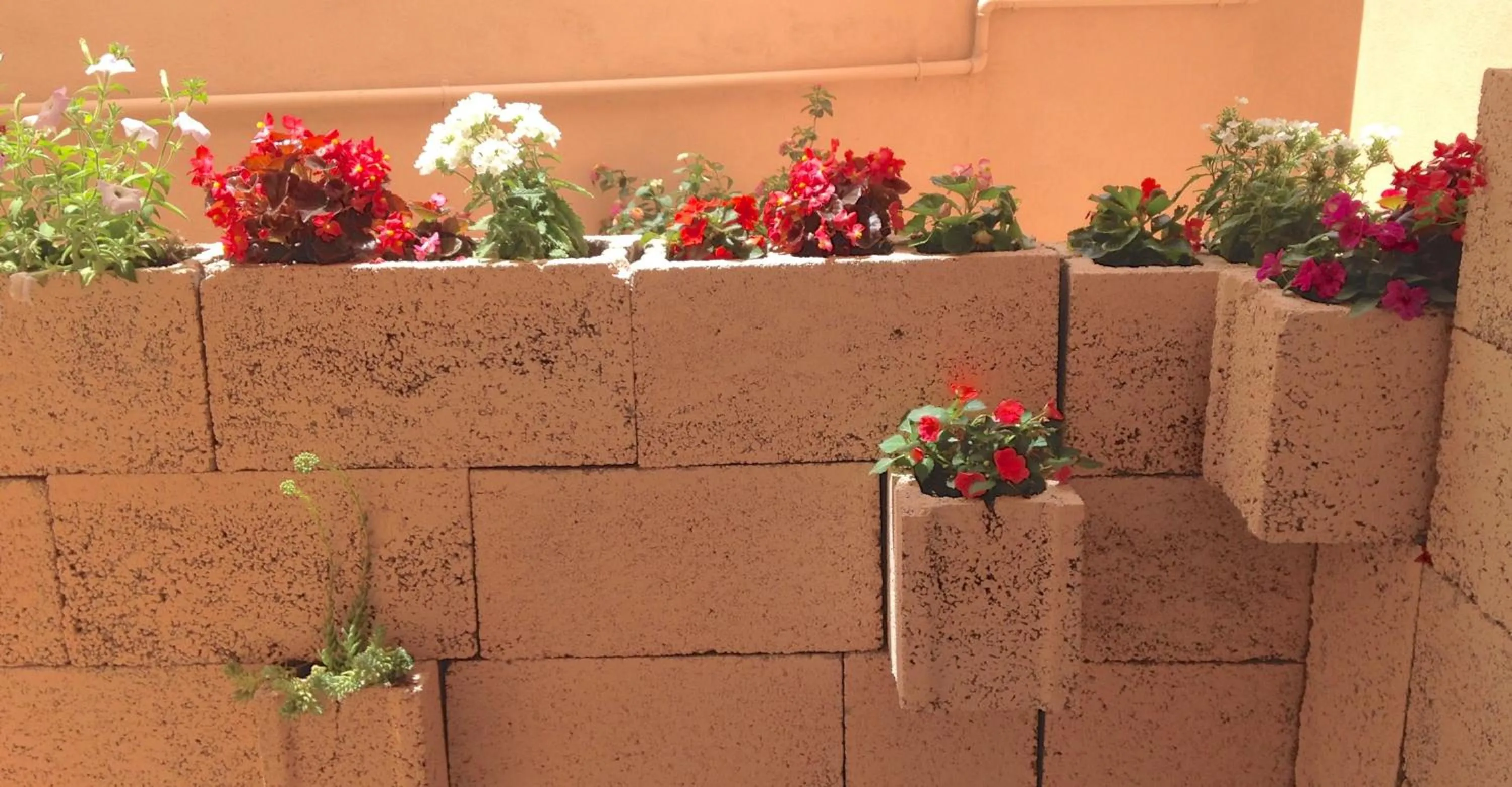 Decorative detail in Be Inn