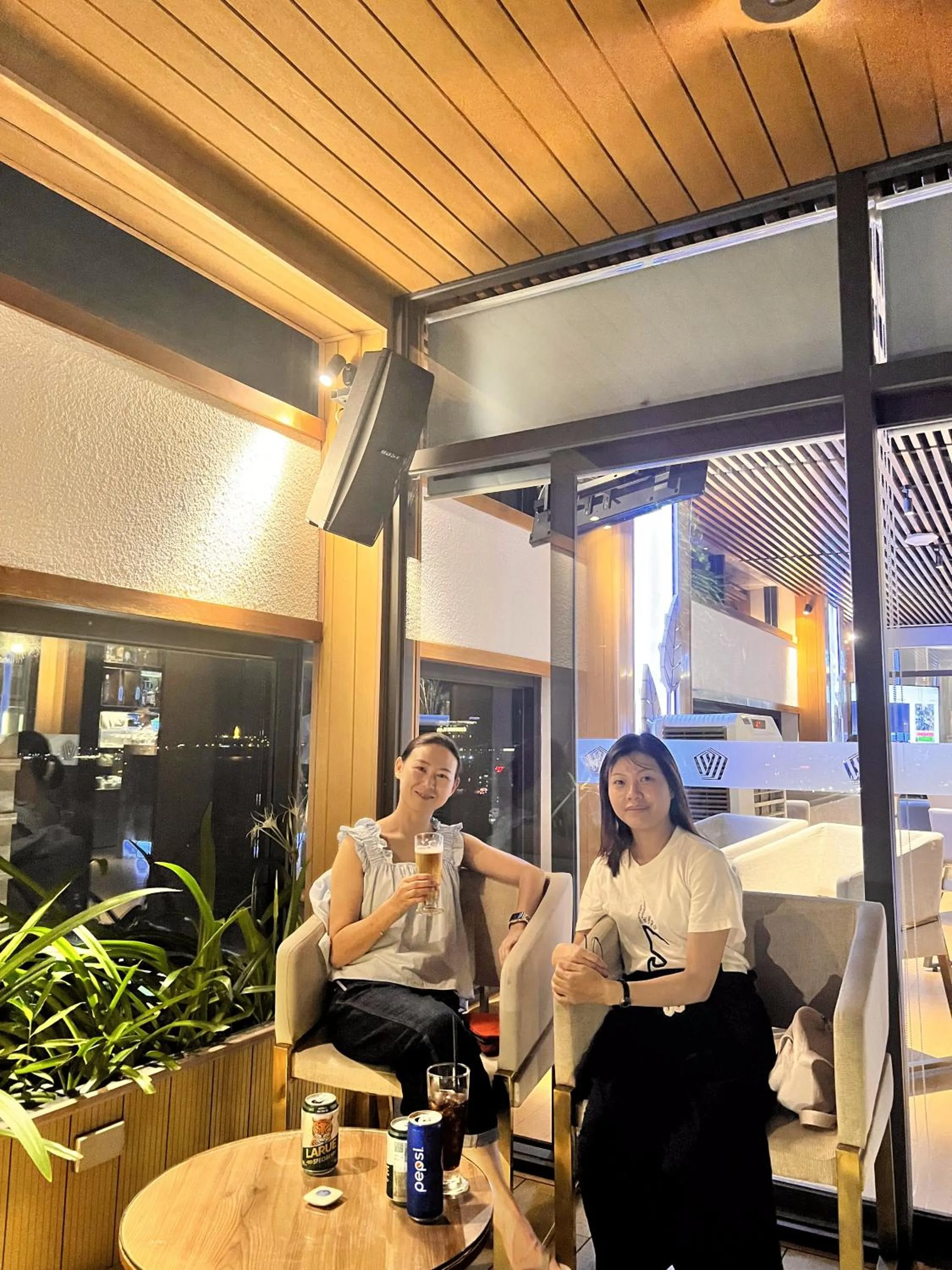 Lounge or bar in Diamond Sea Hotel