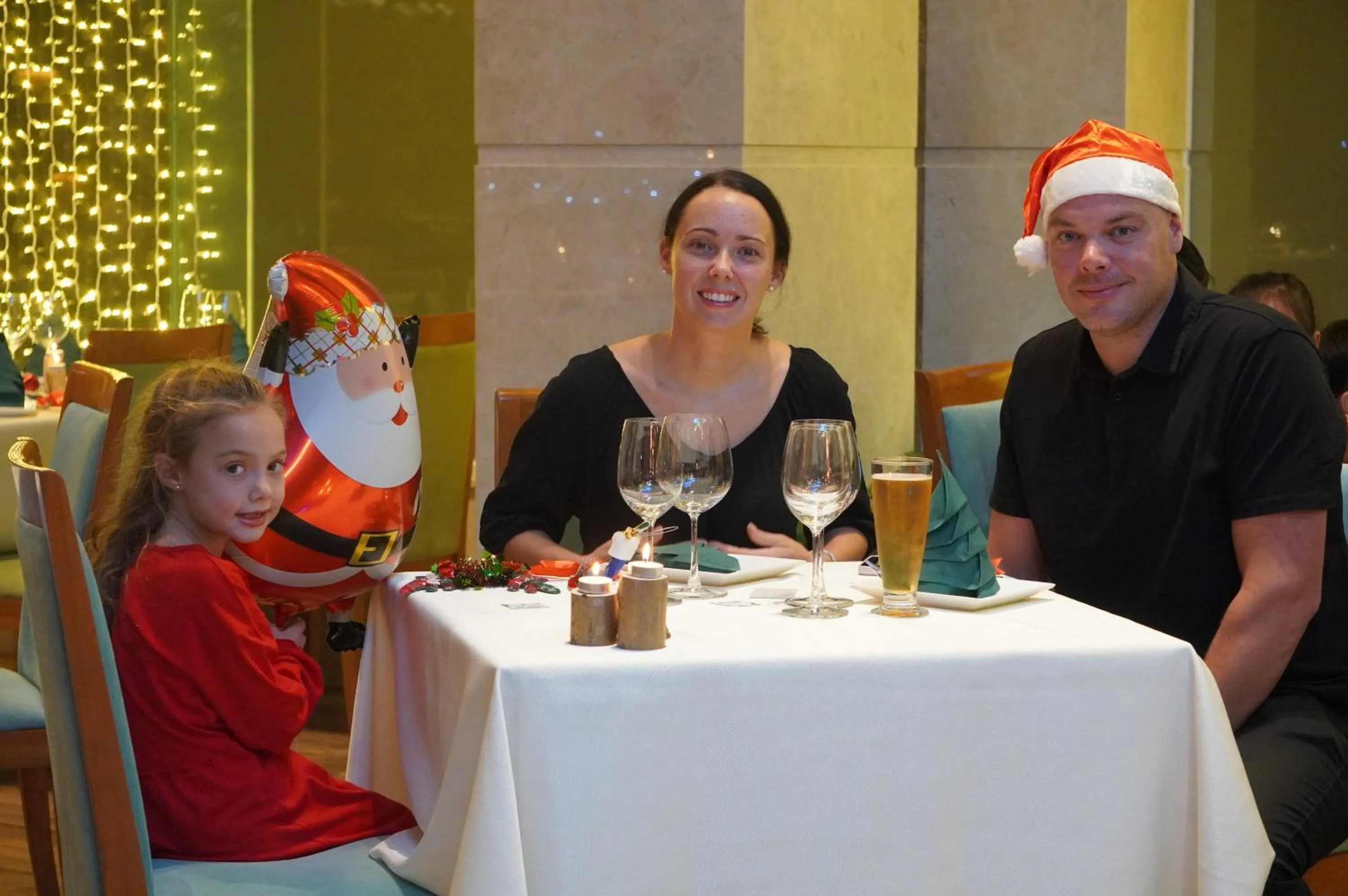 Restaurant/places to eat in Diamond Sea Hotel