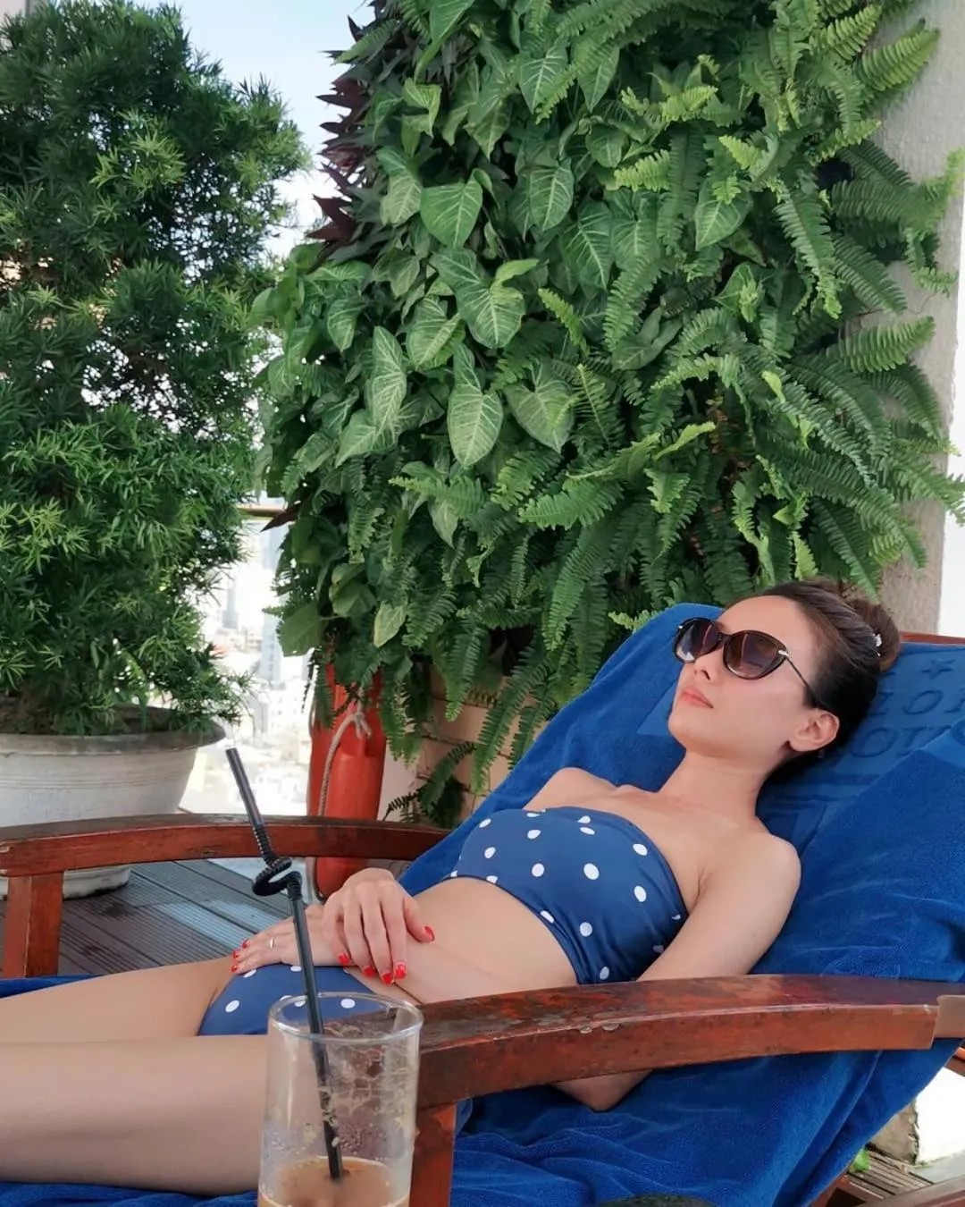 Swimming pool in Diamond Sea Hotel