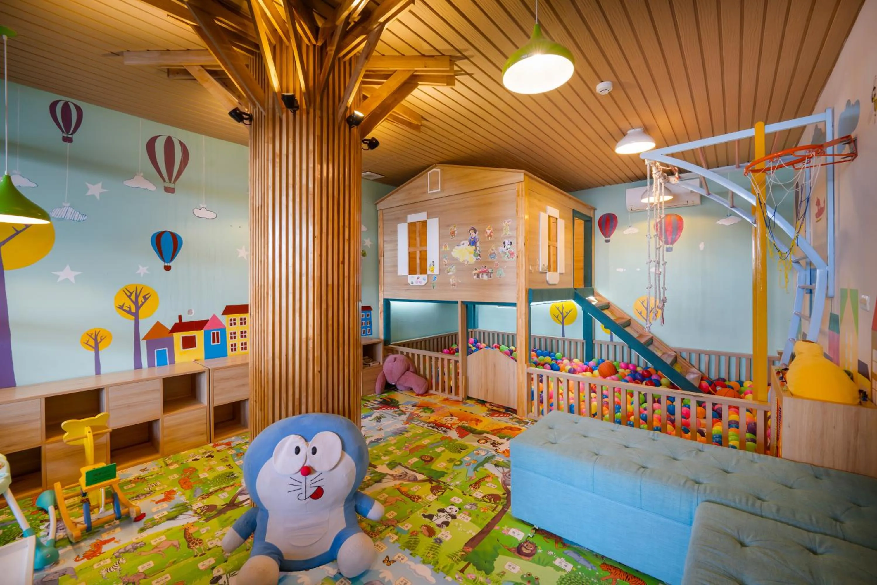 Photo of the whole room in Diamond Sea Hotel