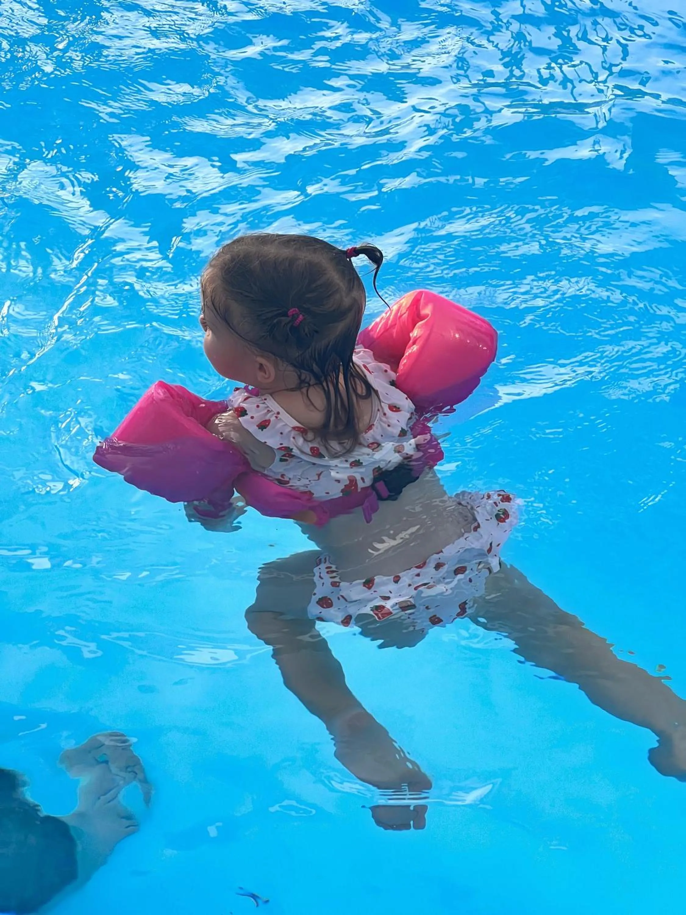 Swimming pool in Diamond Sea Hotel