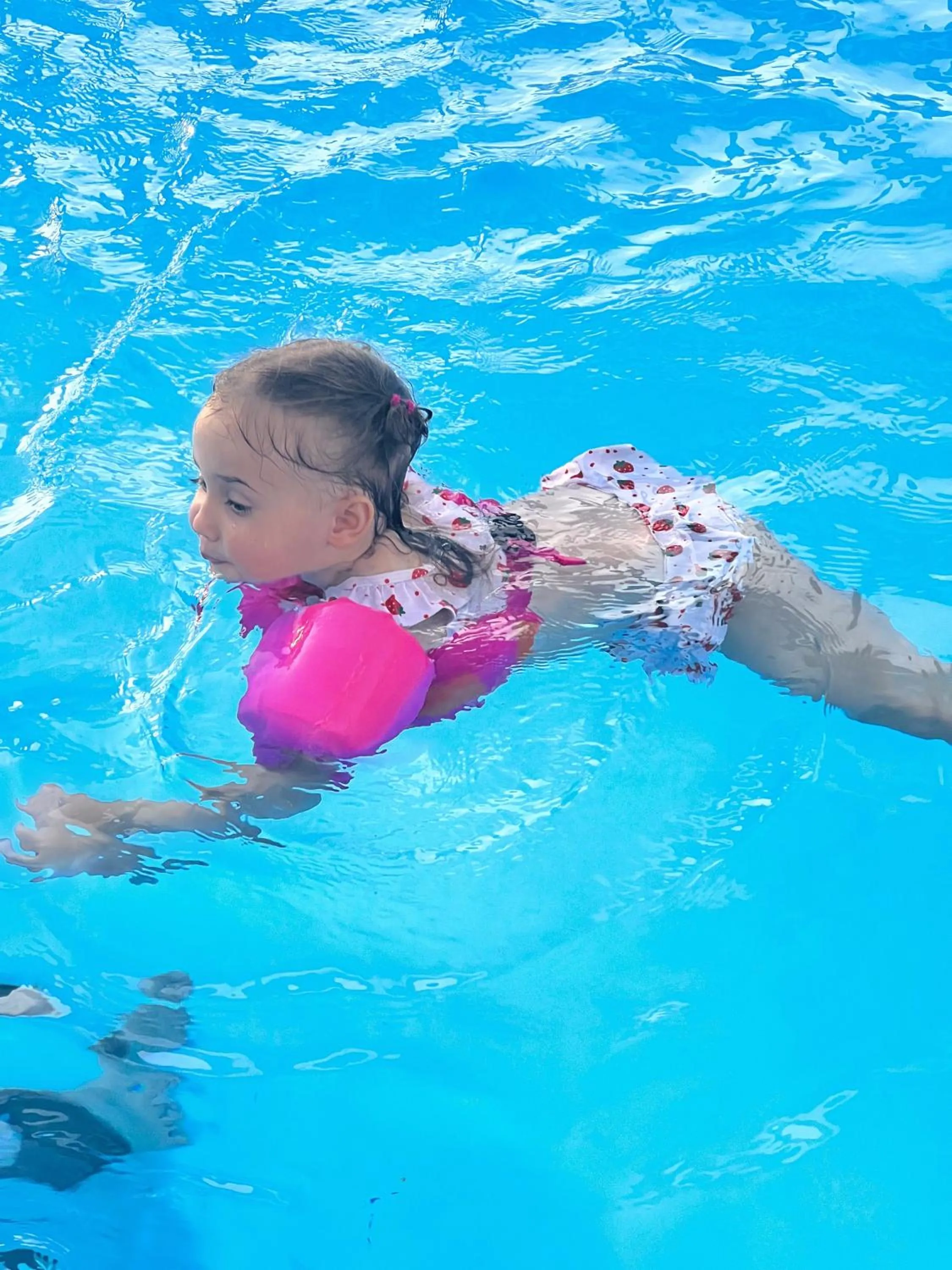 Swimming pool in Diamond Sea Hotel