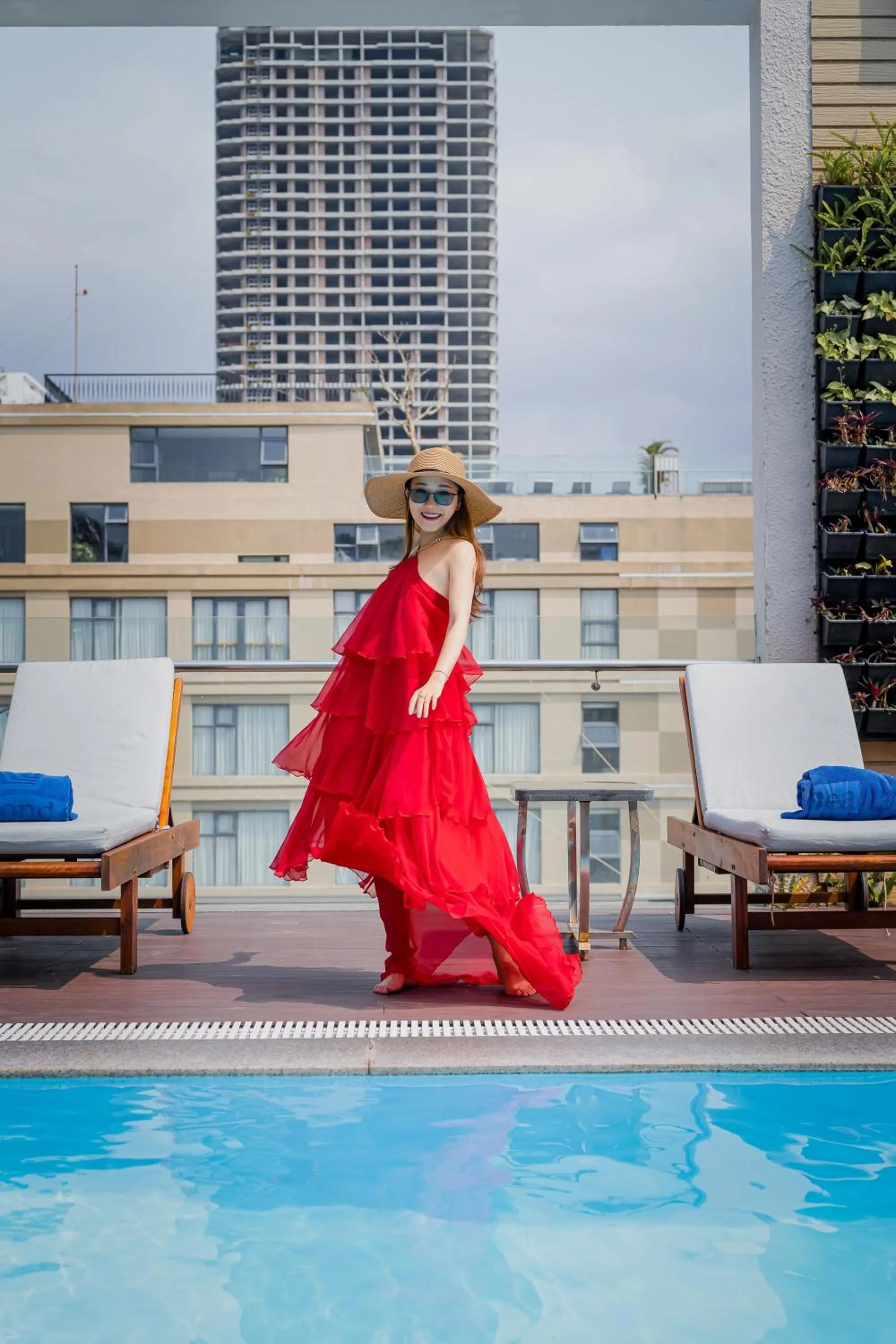 View (from property/room) in Diamond Sea Hotel